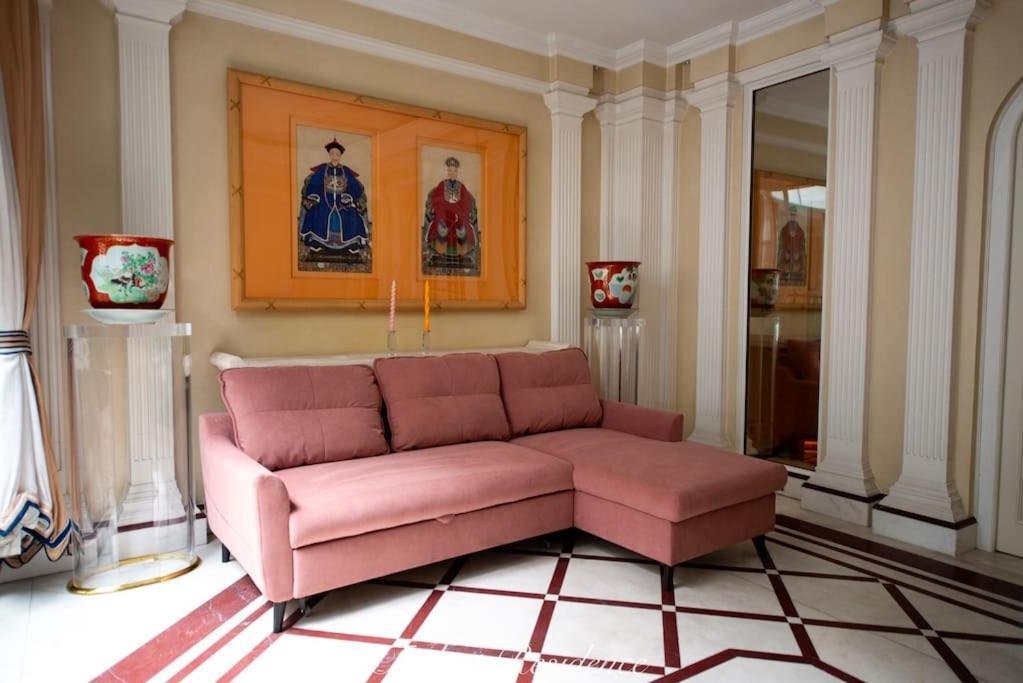 Apartment Zum Blauen Karpfen Vienna