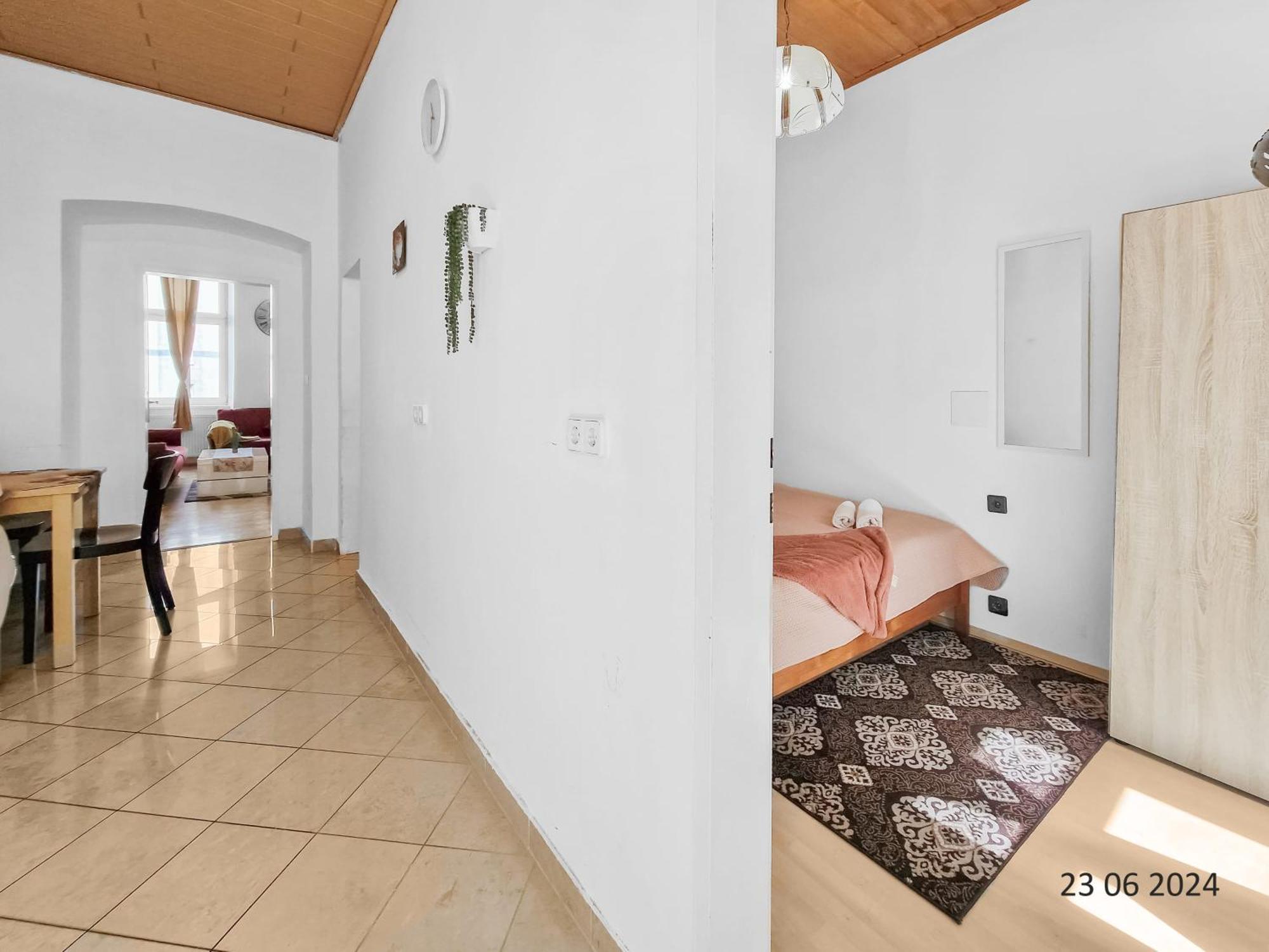Four-bedroom, Four King-size Comfort * Viena