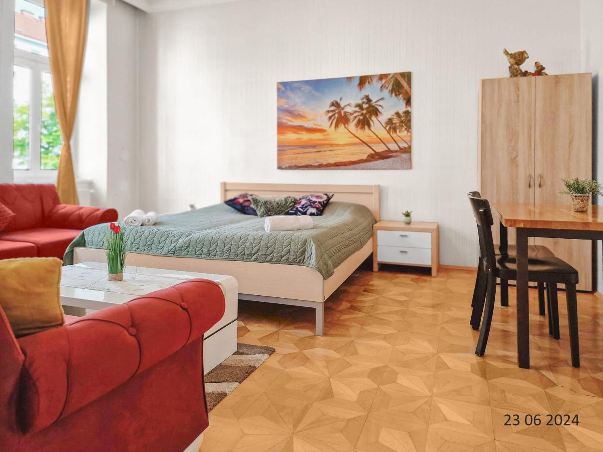 Four-bedroom, Four King-size Comfort