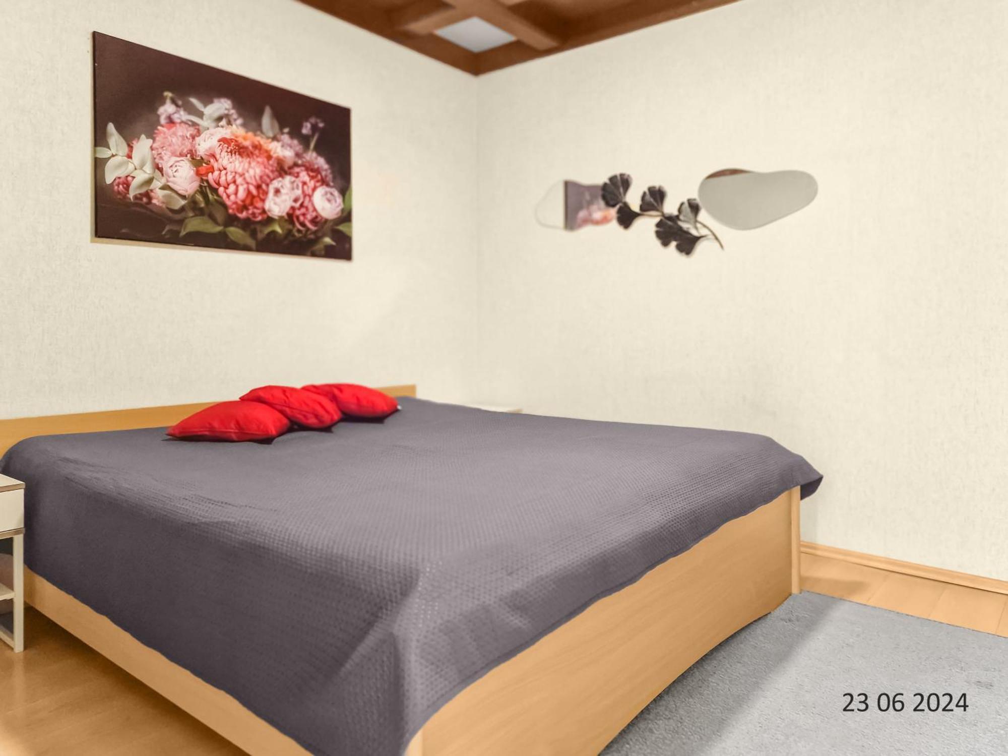 Apartamento Four-bedroom, Four King-size Comfort *
