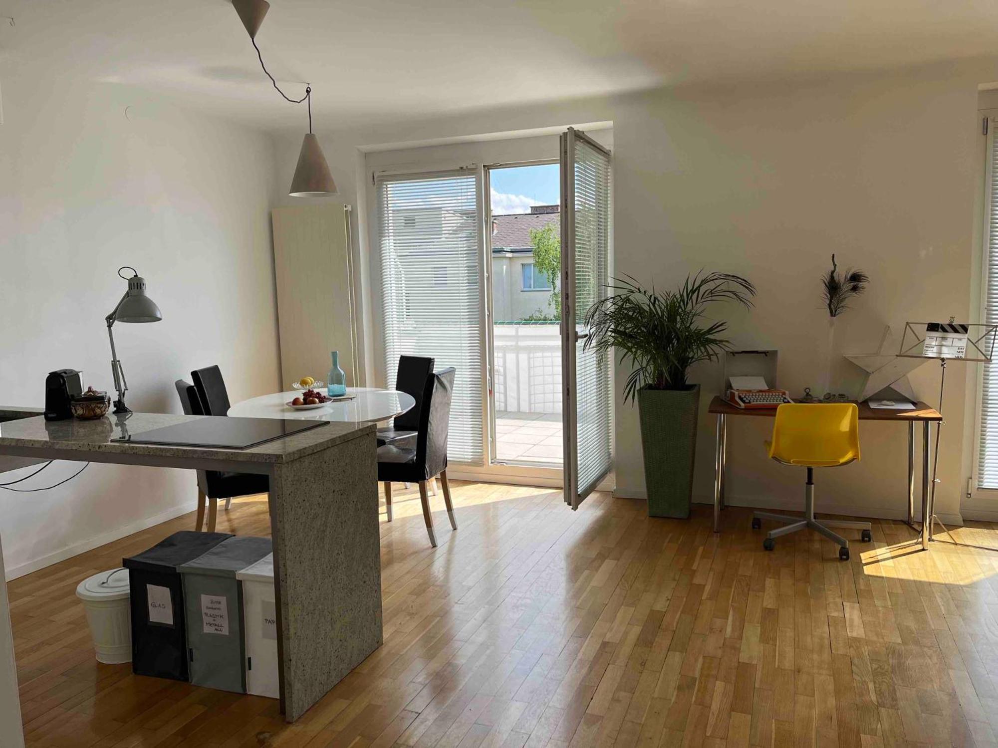 My Cosy Backyard - Next To Schoenbrunn Castle Apartment Vienna