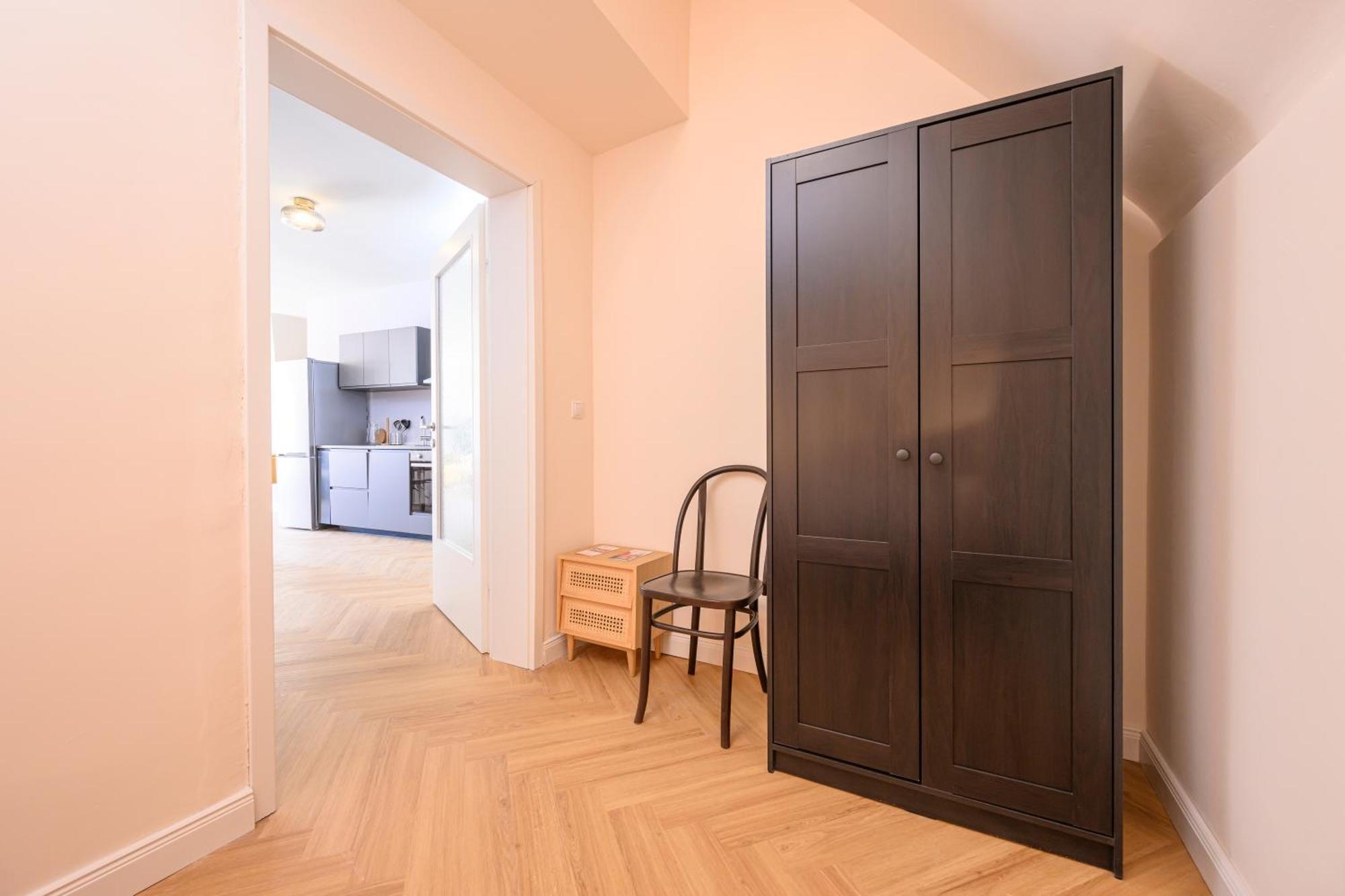 Appartamento Ursula Rosé Collection Vienna