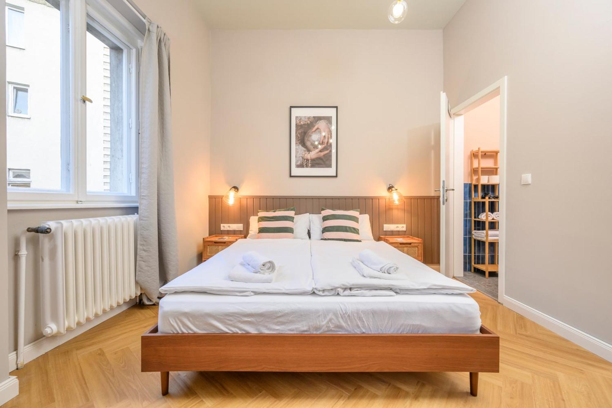 Appartamento Ursula Rosé Collection Vienna