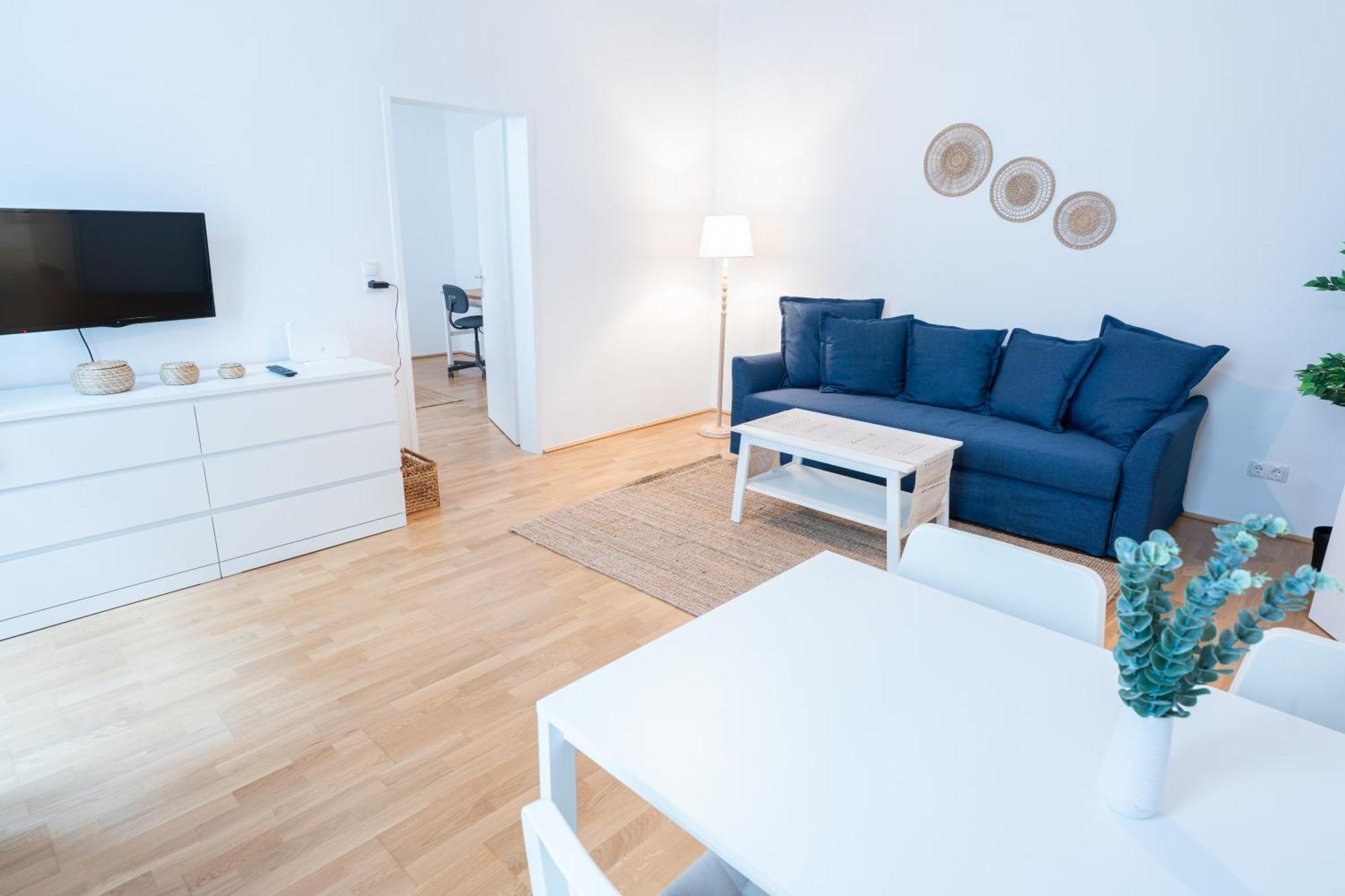 1020 Apartment Vienna