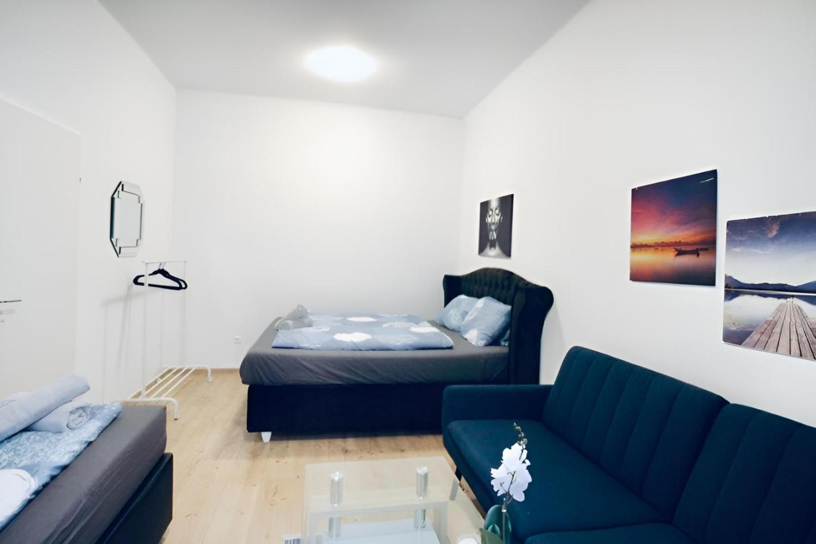 Appartamento Spacious Cozy 1br Near To Danube River Vienna