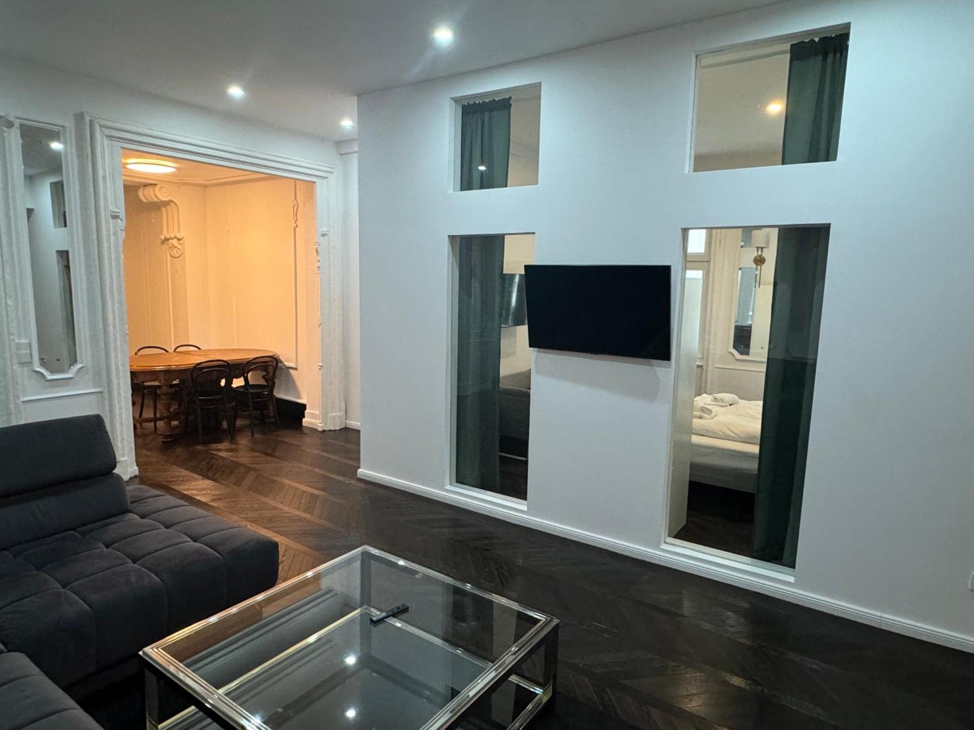 Appartamento Luxurious In The Centre Of Vienna