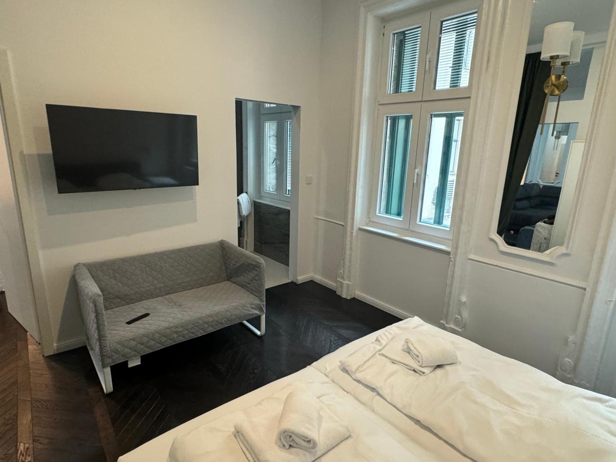 Luxurious In The Centre Of Vienna