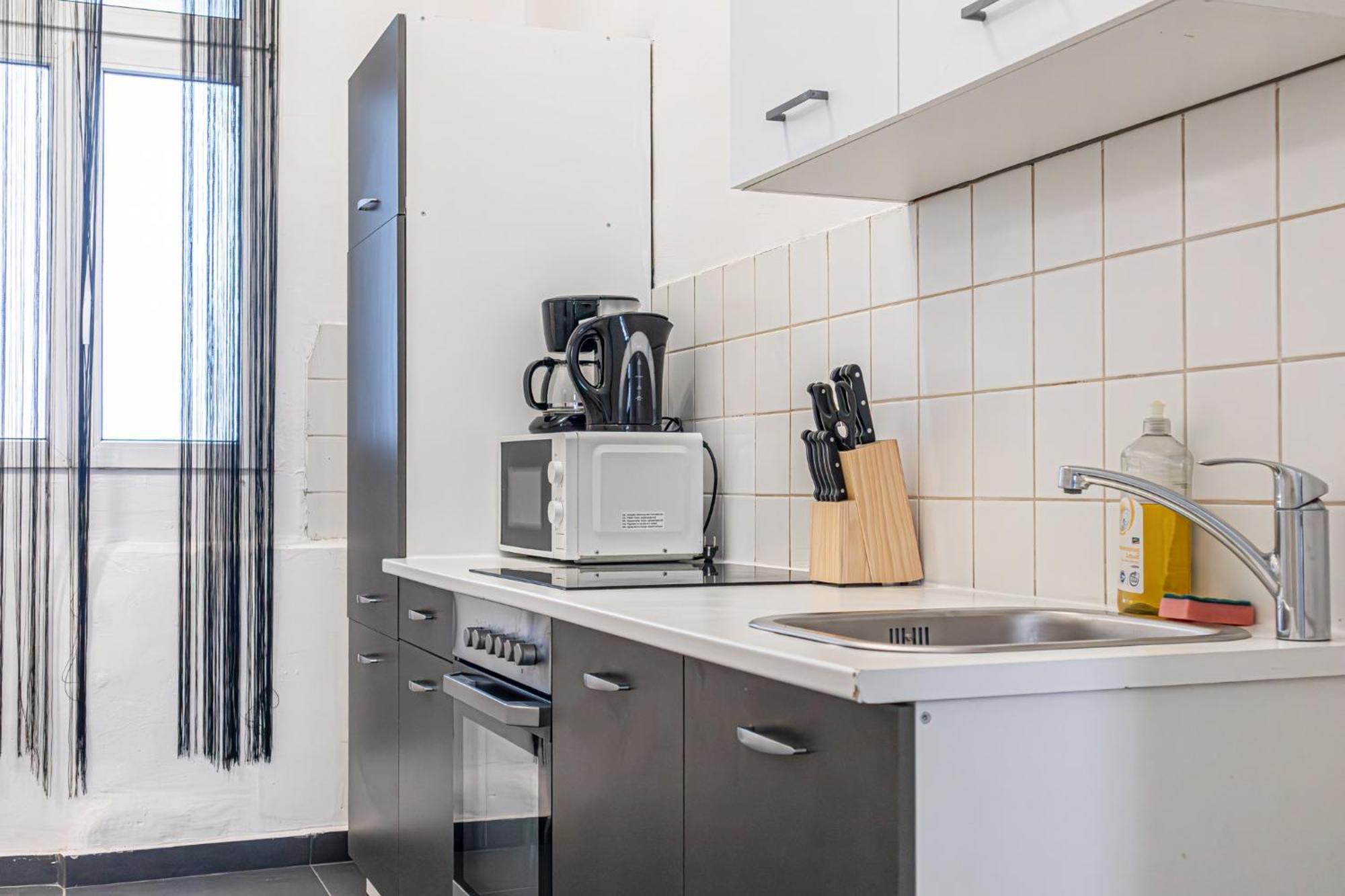 Easystay 3br Apt. Perfect For Longstays