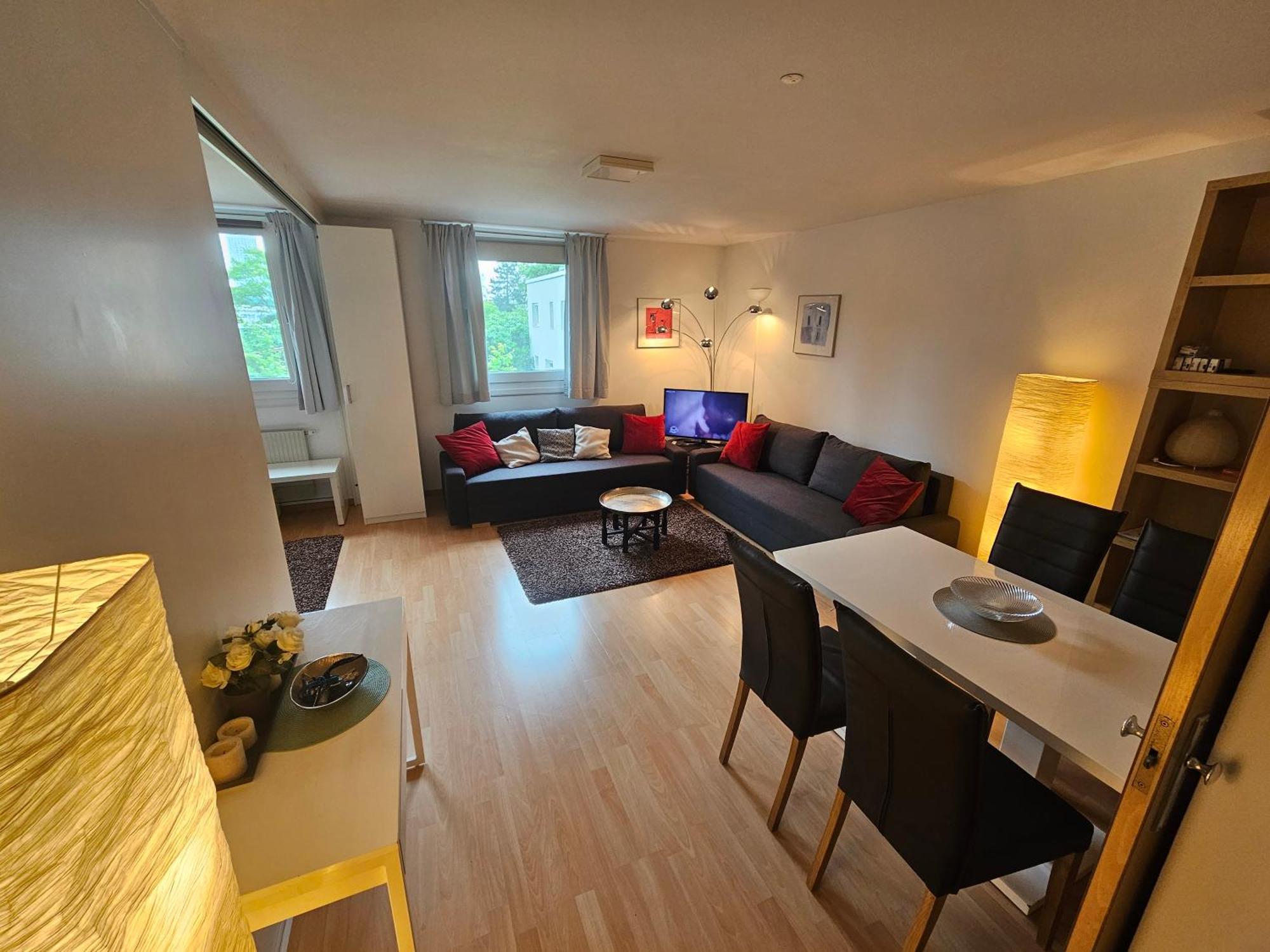 Apartment Yuki's Place - Un-vic, Danube And Subway Near To Downtown *