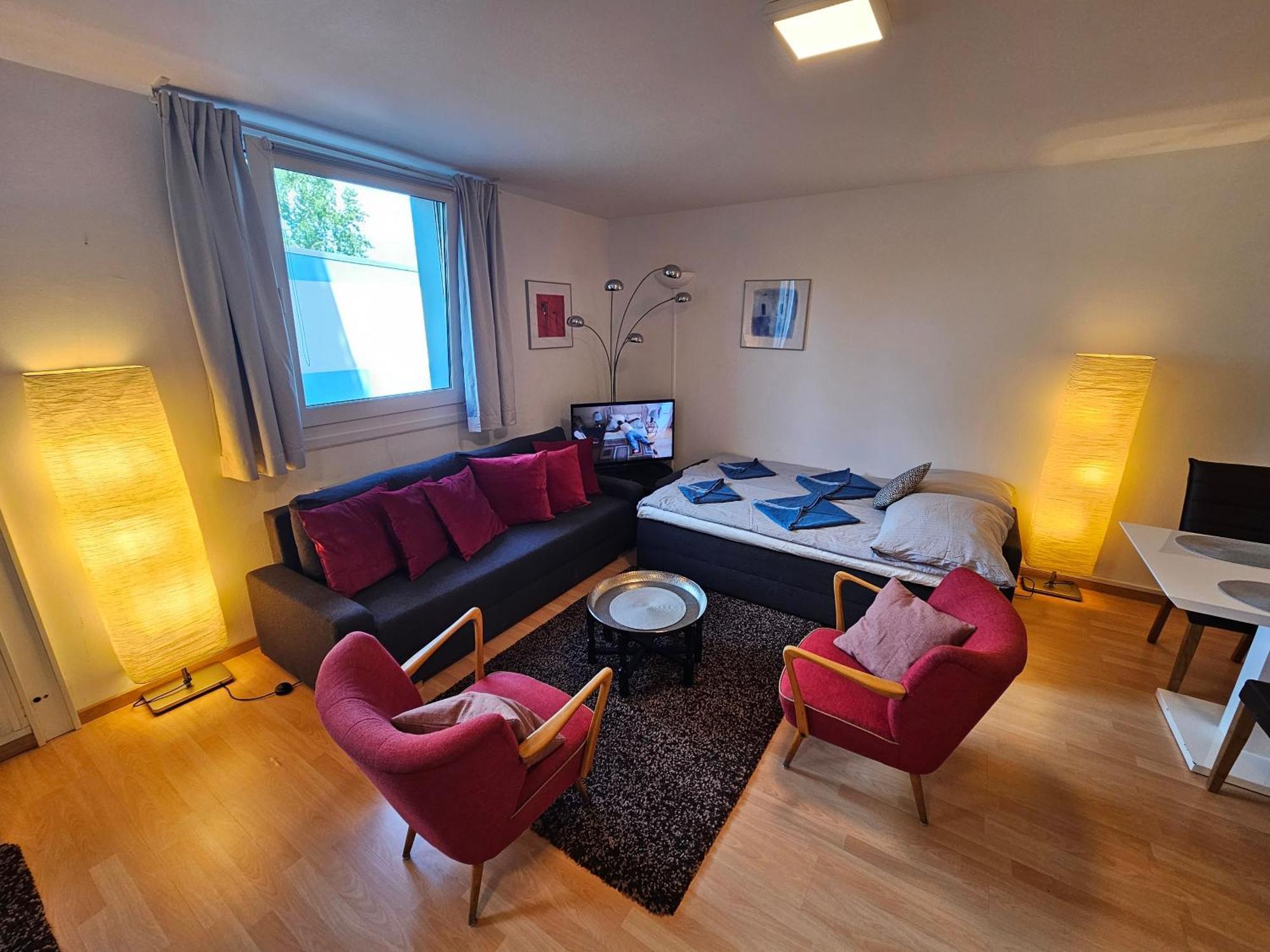 Apartment Yuki's Place - Un-vic, Danube And Subway Near To Downtown Vienna