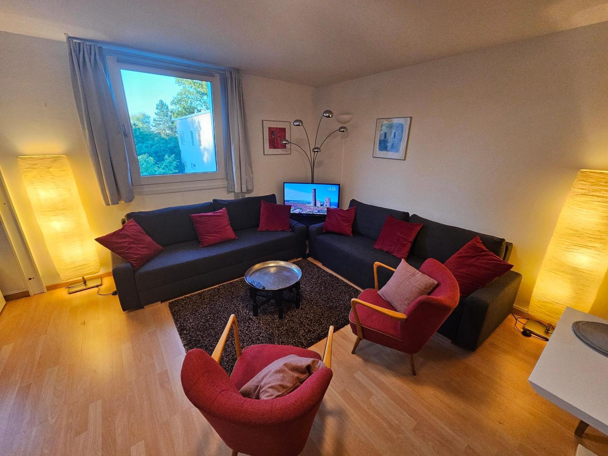 Apartment Yuki's Place - Un-vic, Danube And Subway Near To Downtown *