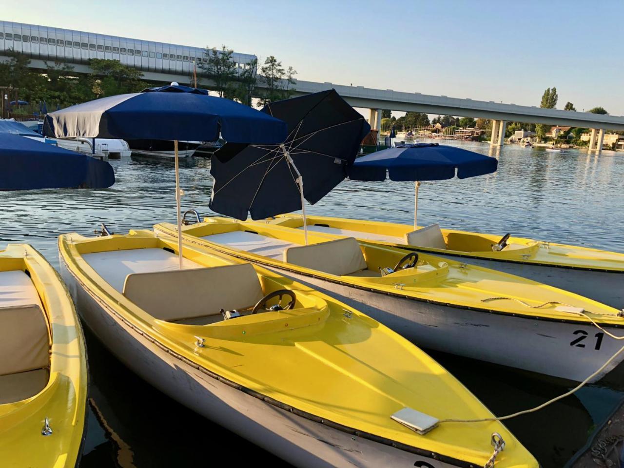 Yuki's Place - Un-vic, Danube And Subway Near To Downtown Vienna