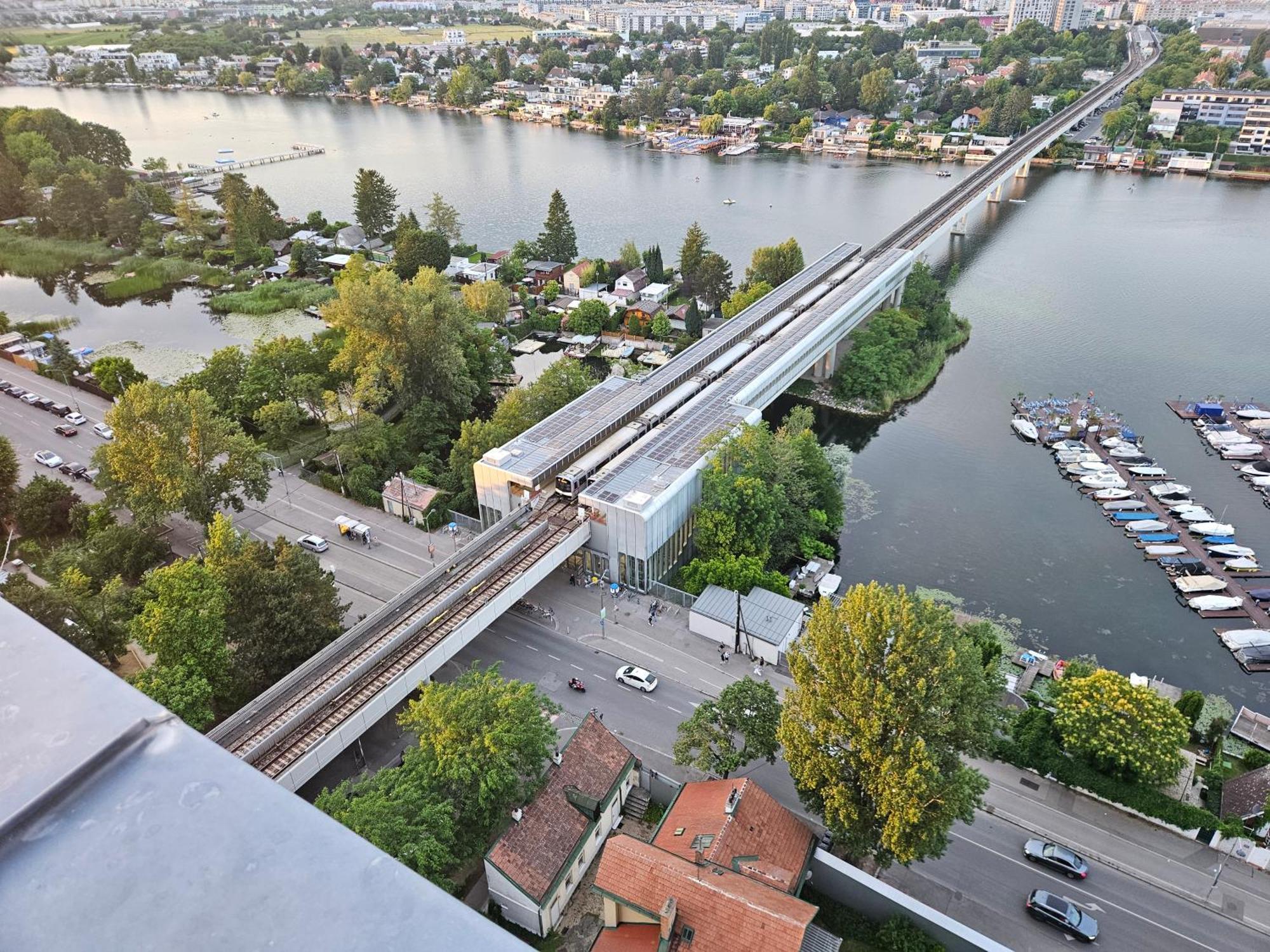 Apartment Yuki's Place - Un-vic, Danube And Subway Near To Downtown Vienna