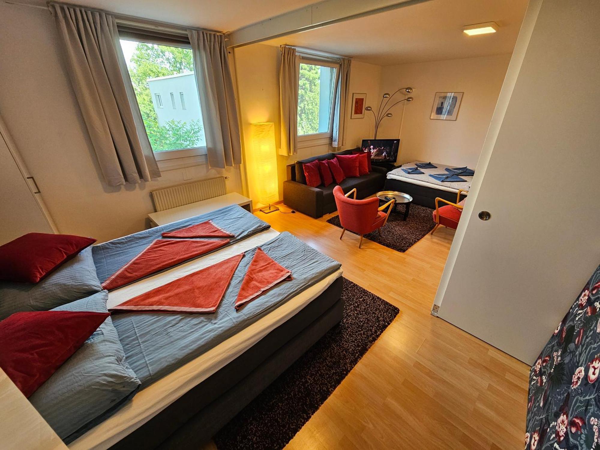 Yuki's Place - Un-vic, Danube And Subway Near To Downtown * Vienna