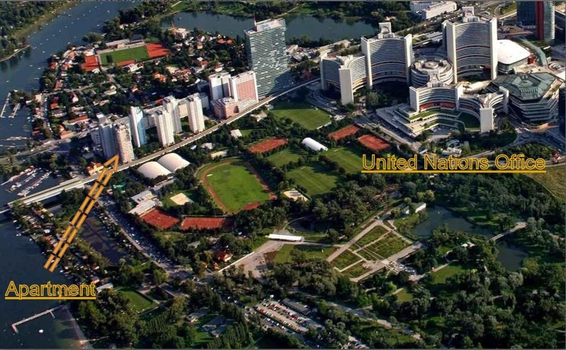 Yuki's Place - Un-vic, Danube And Subway Near To Downtown