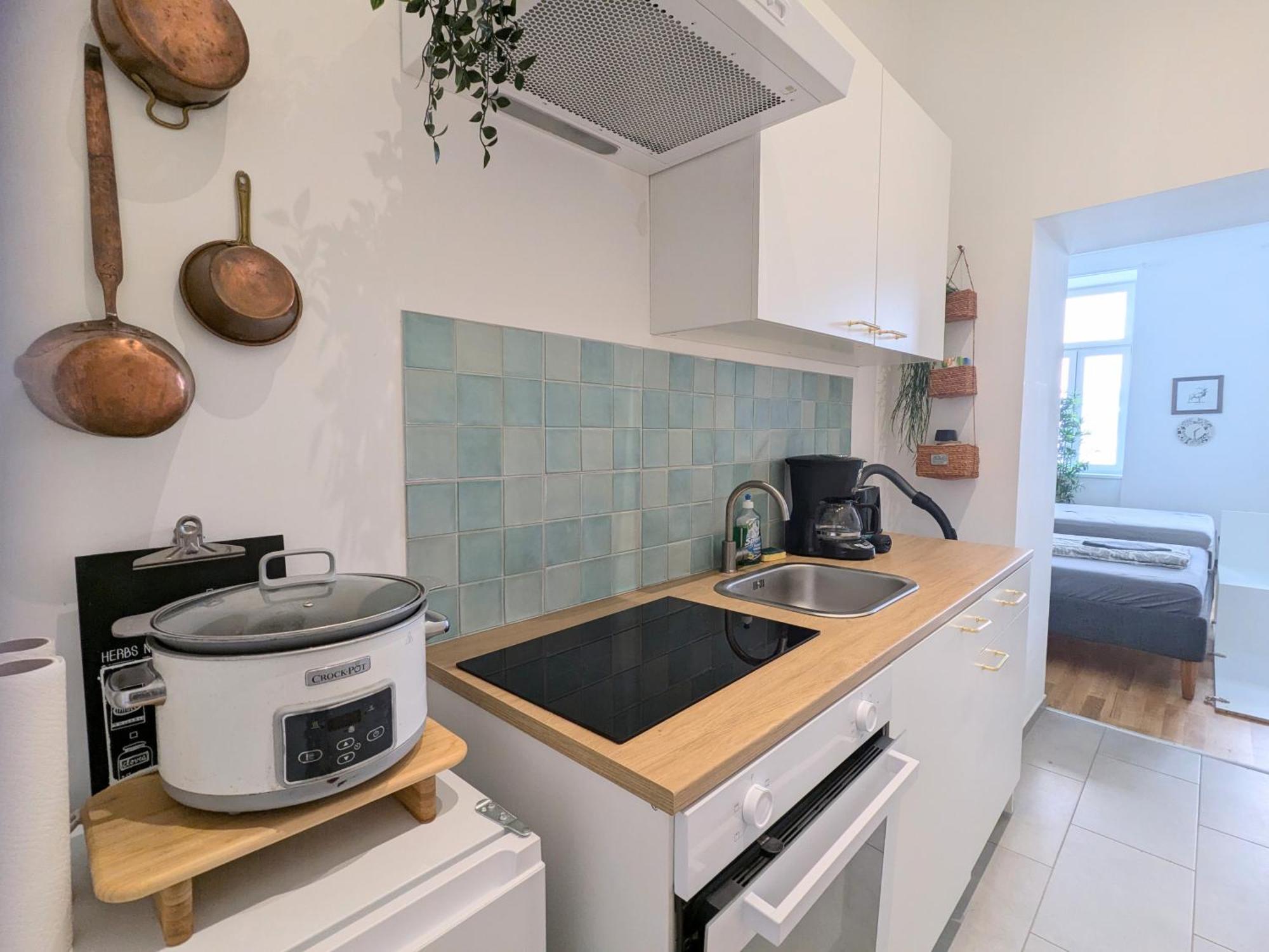 Apartment Renovated - 10 Min To Center