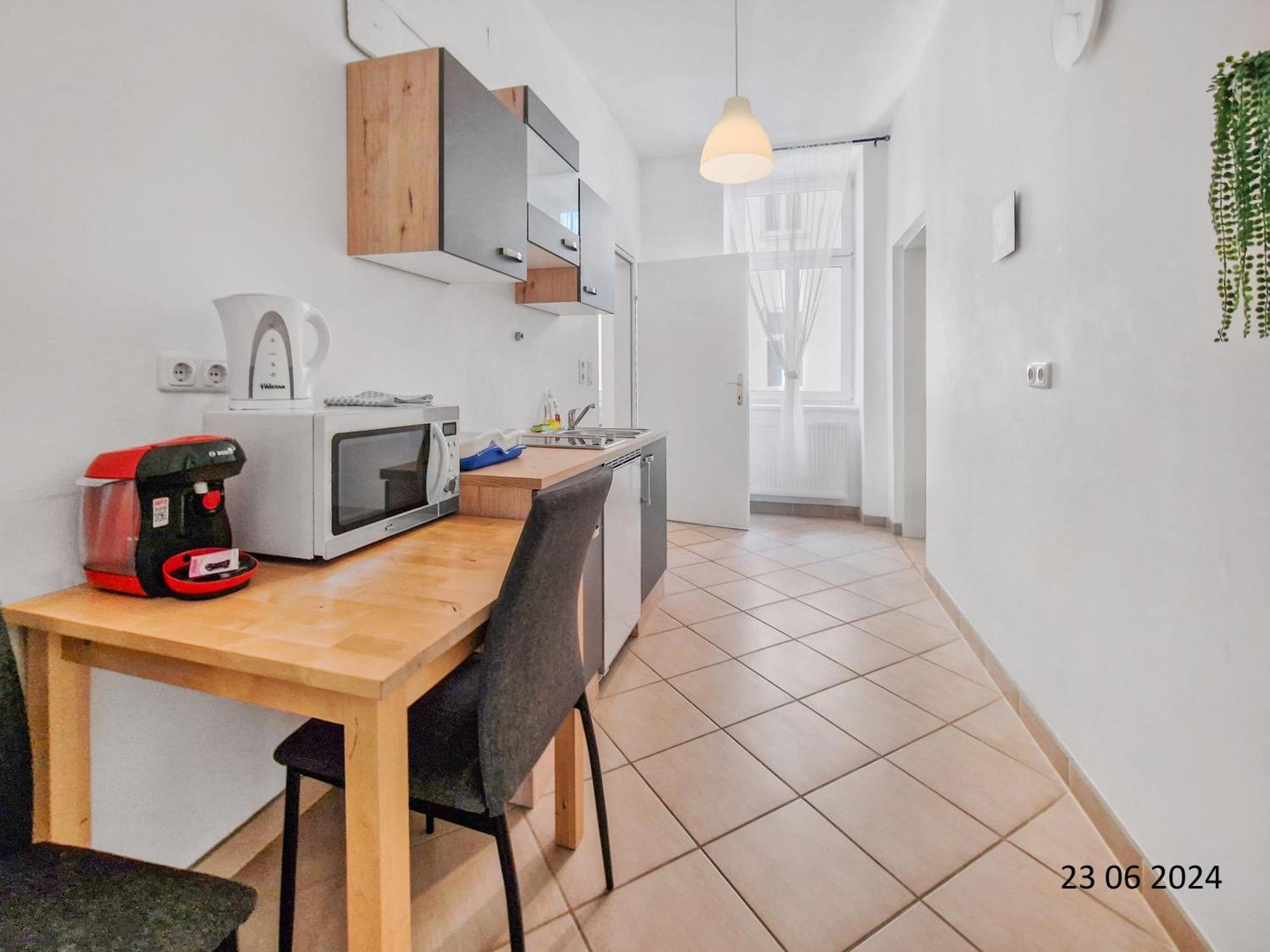 Apartment Elegant Three-bedroom Wien
