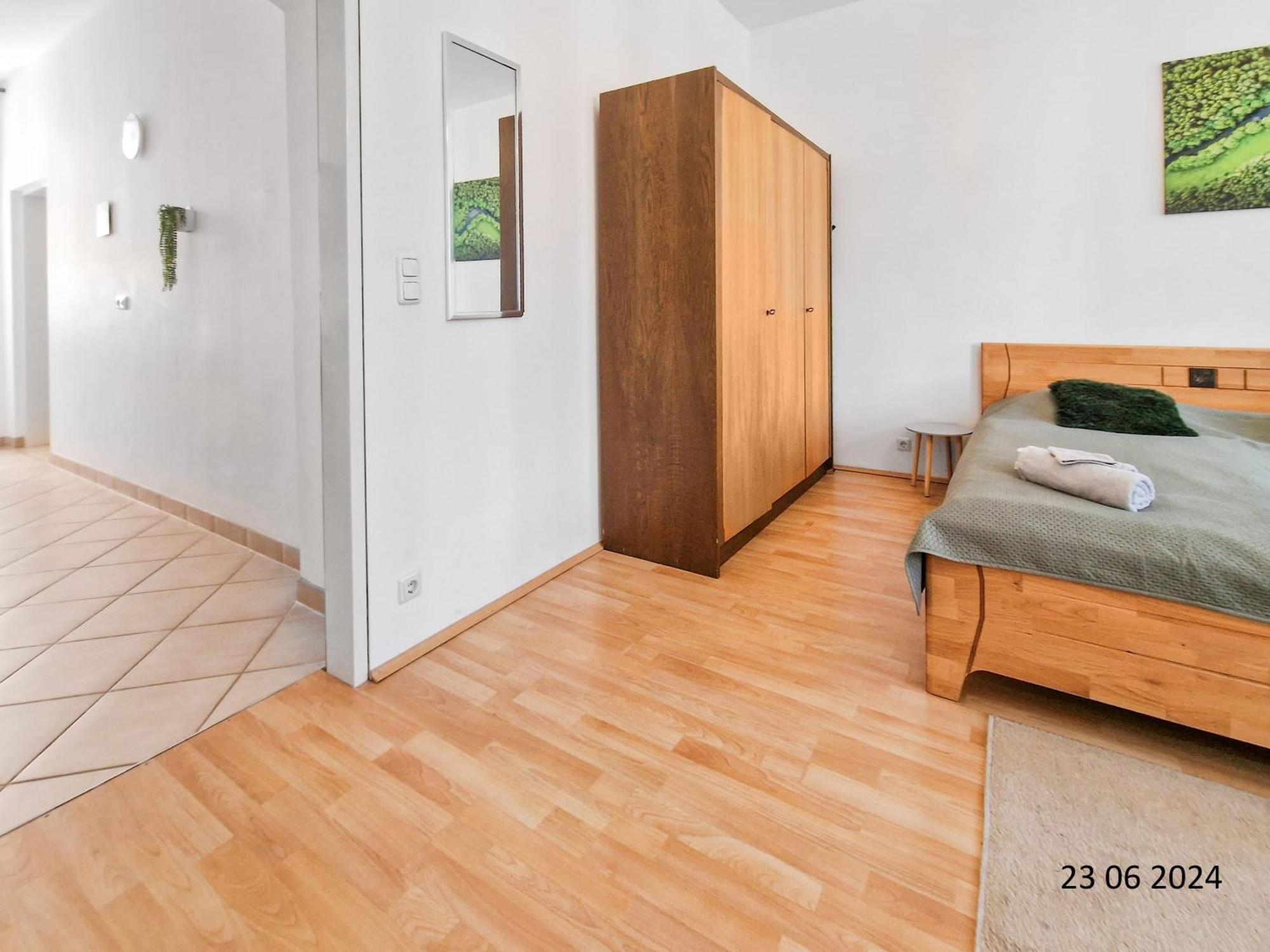 Elegant Three-bedroom * Wien