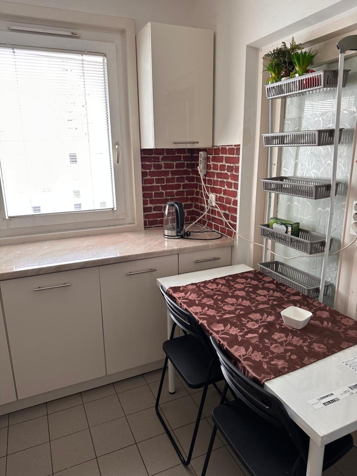 Apartment For A Family
