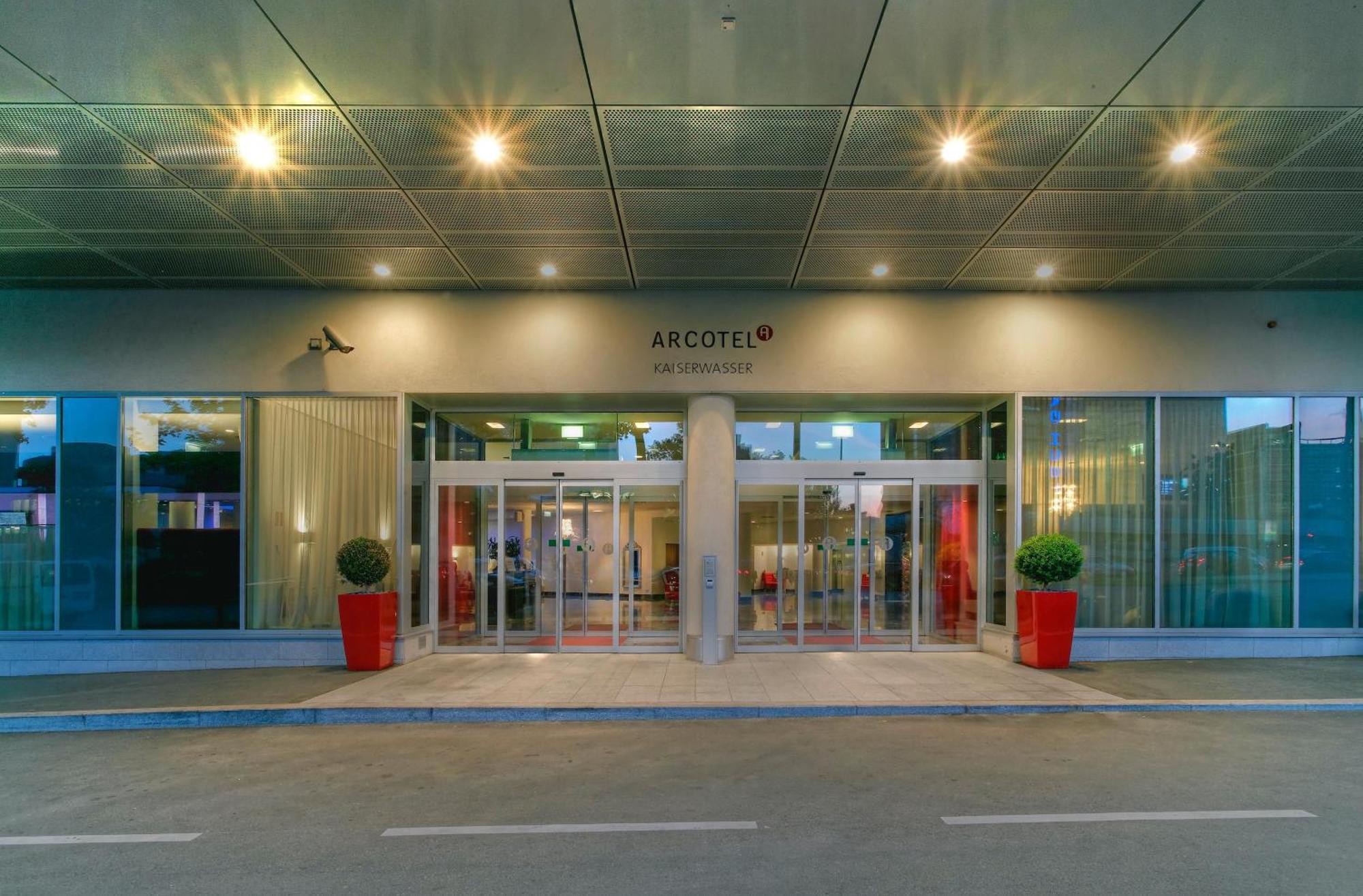 Arcotel Kaiserwasser 4*