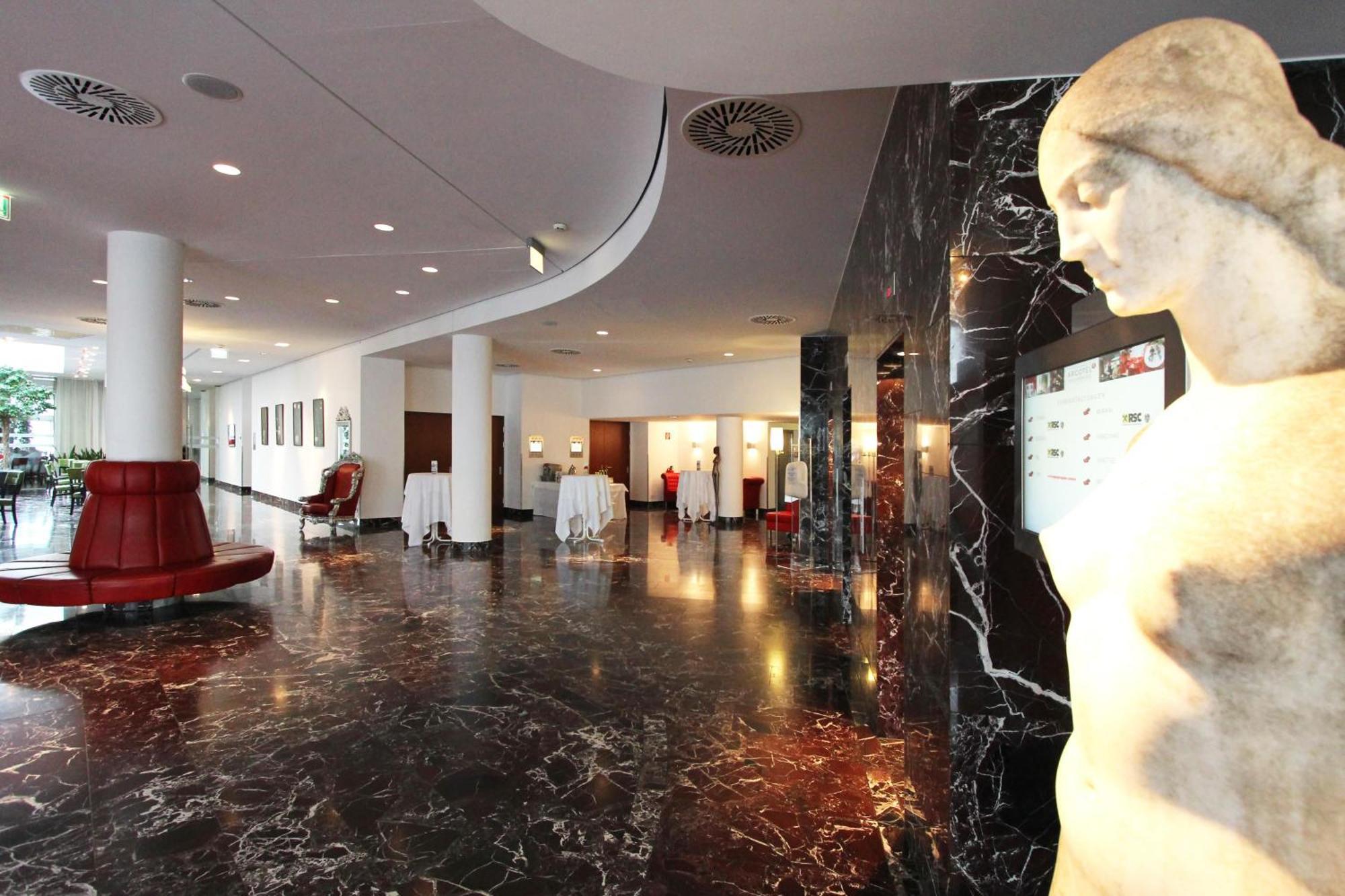 Hotel Arcotel Kaiserwasser 4*