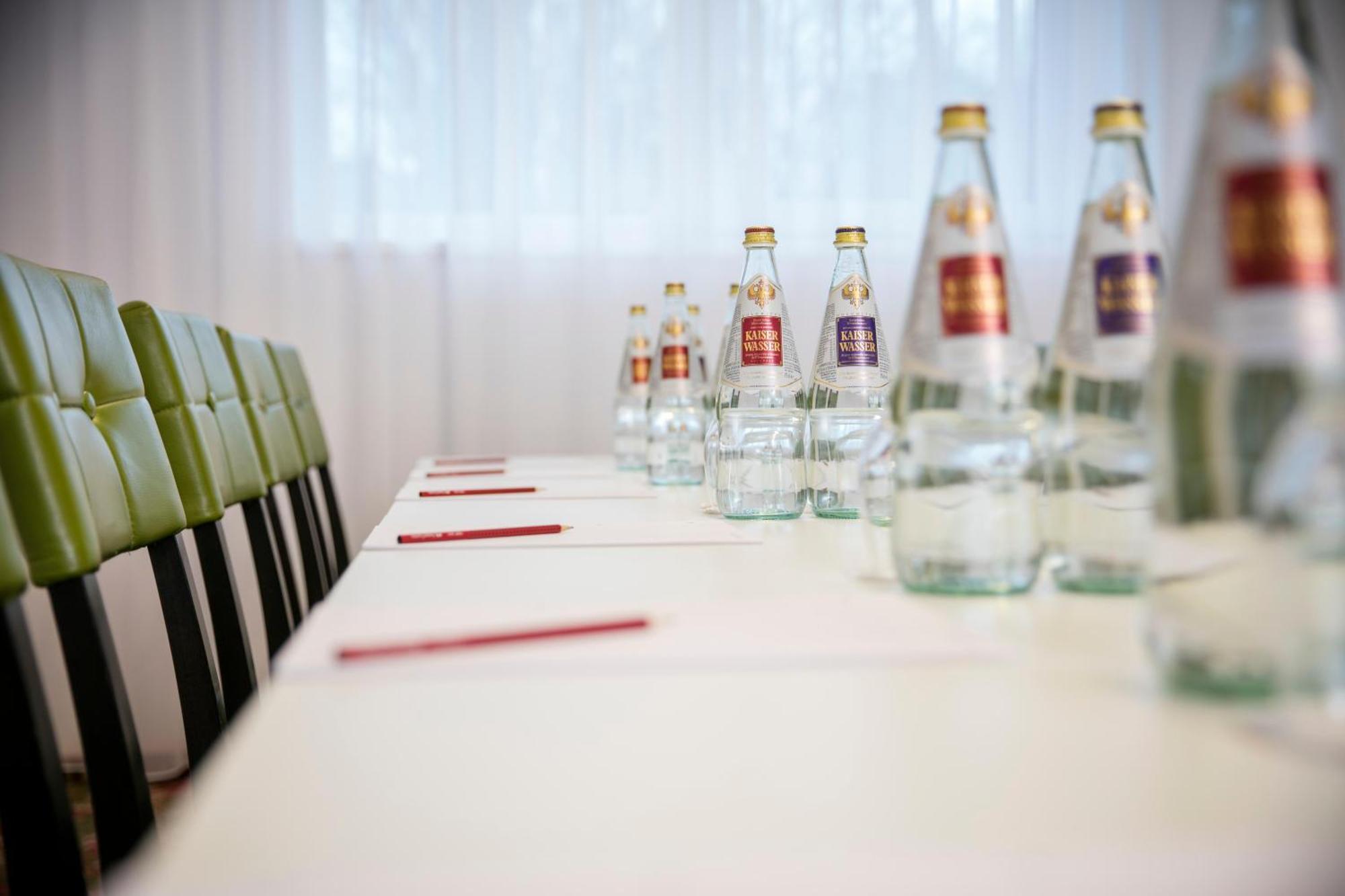 Arcotel Kaiserwasser Hotel Vienna