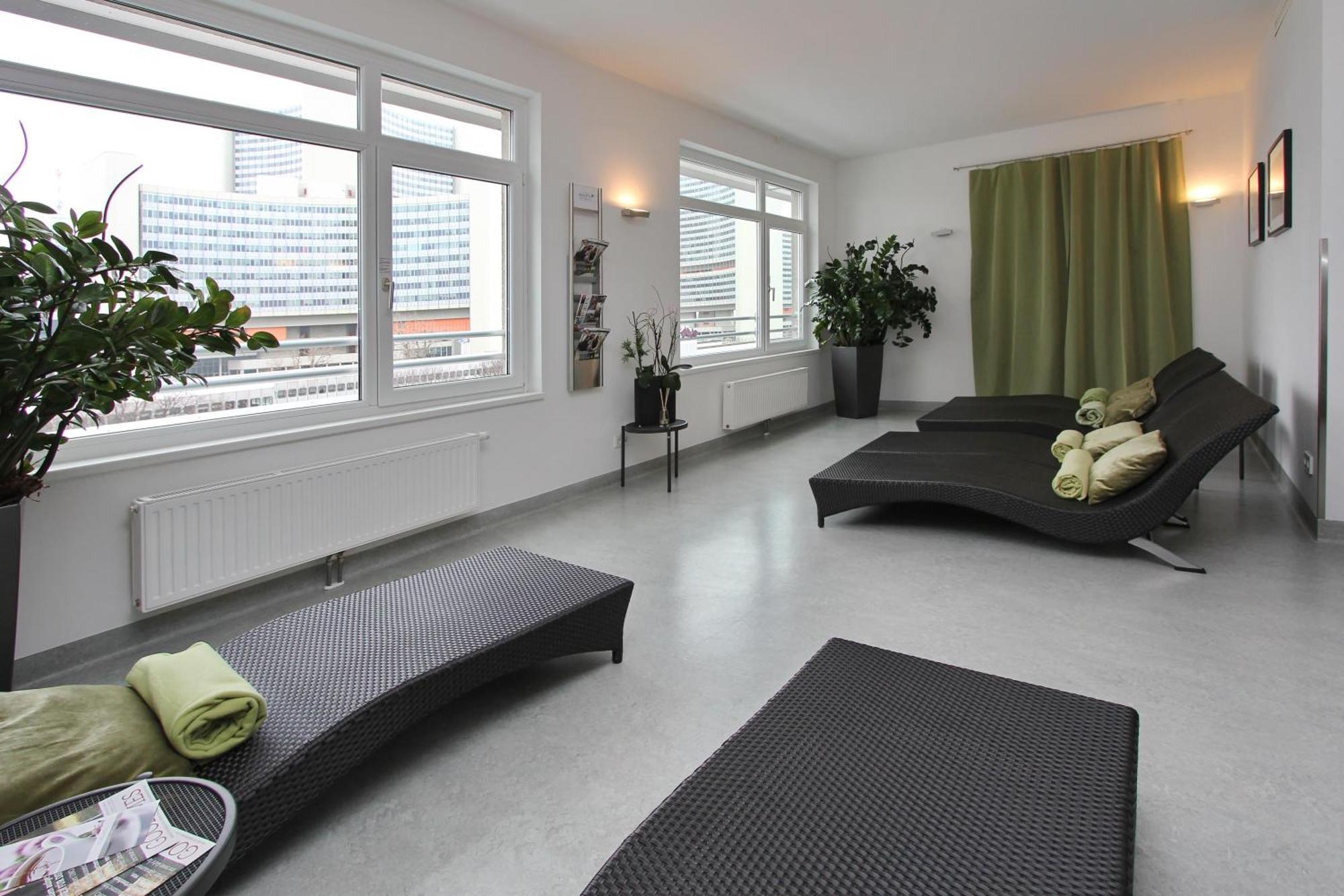 Hotel Arcotel Kaiserwasser Vienna