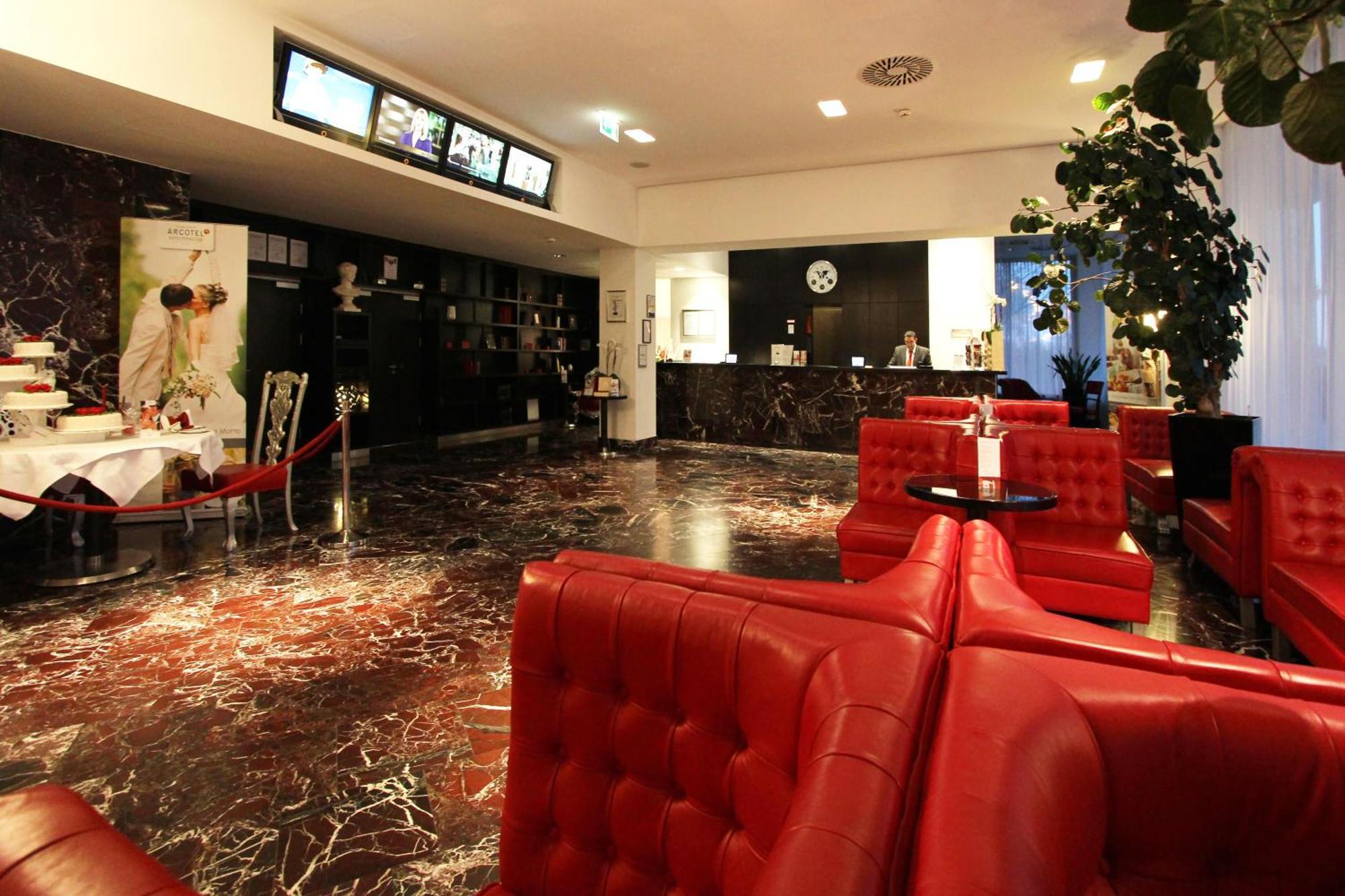 Hotel Arcotel Kaiserwasser