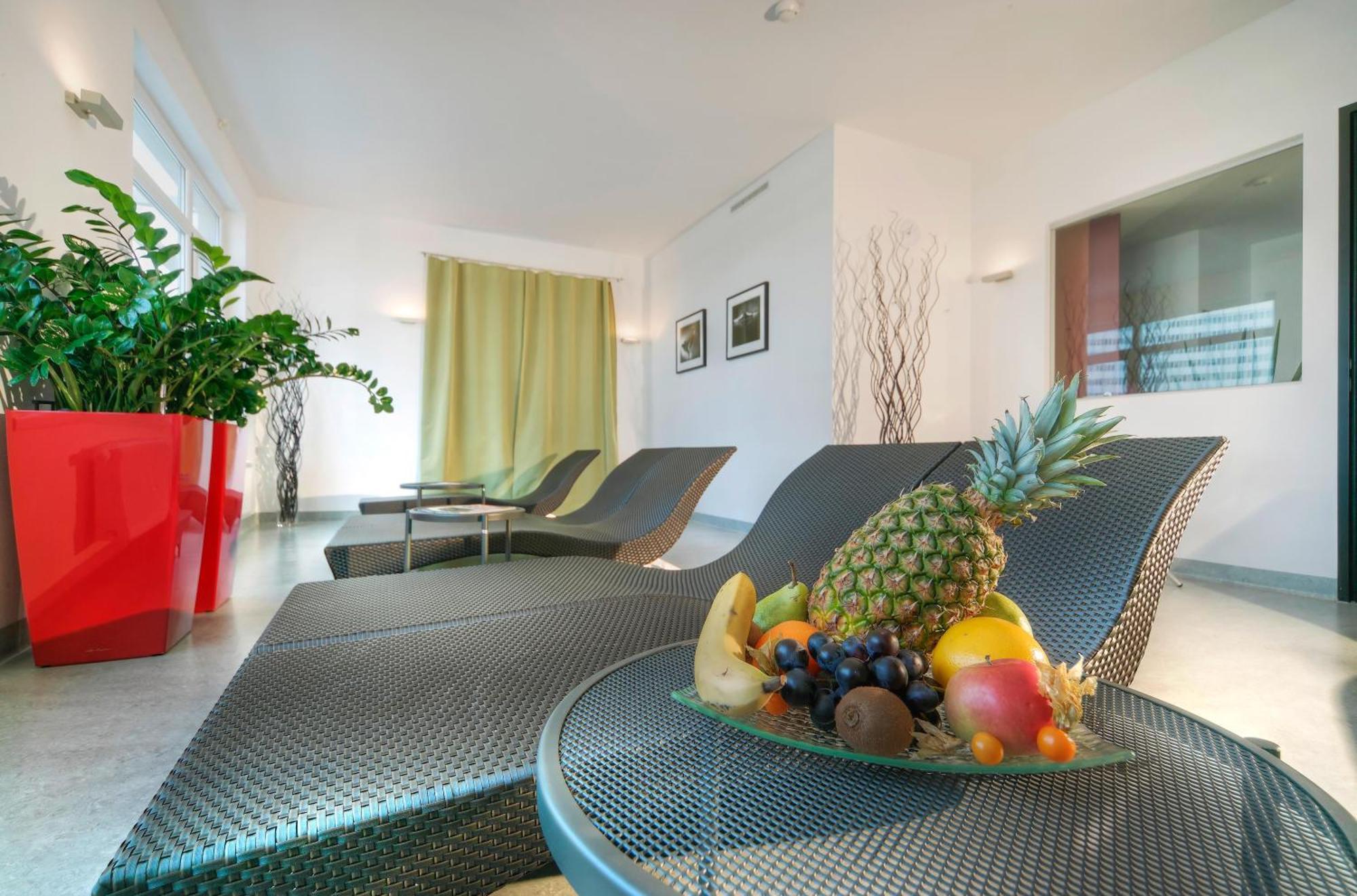 Arcotel Kaiserwasser Hotel Vienna