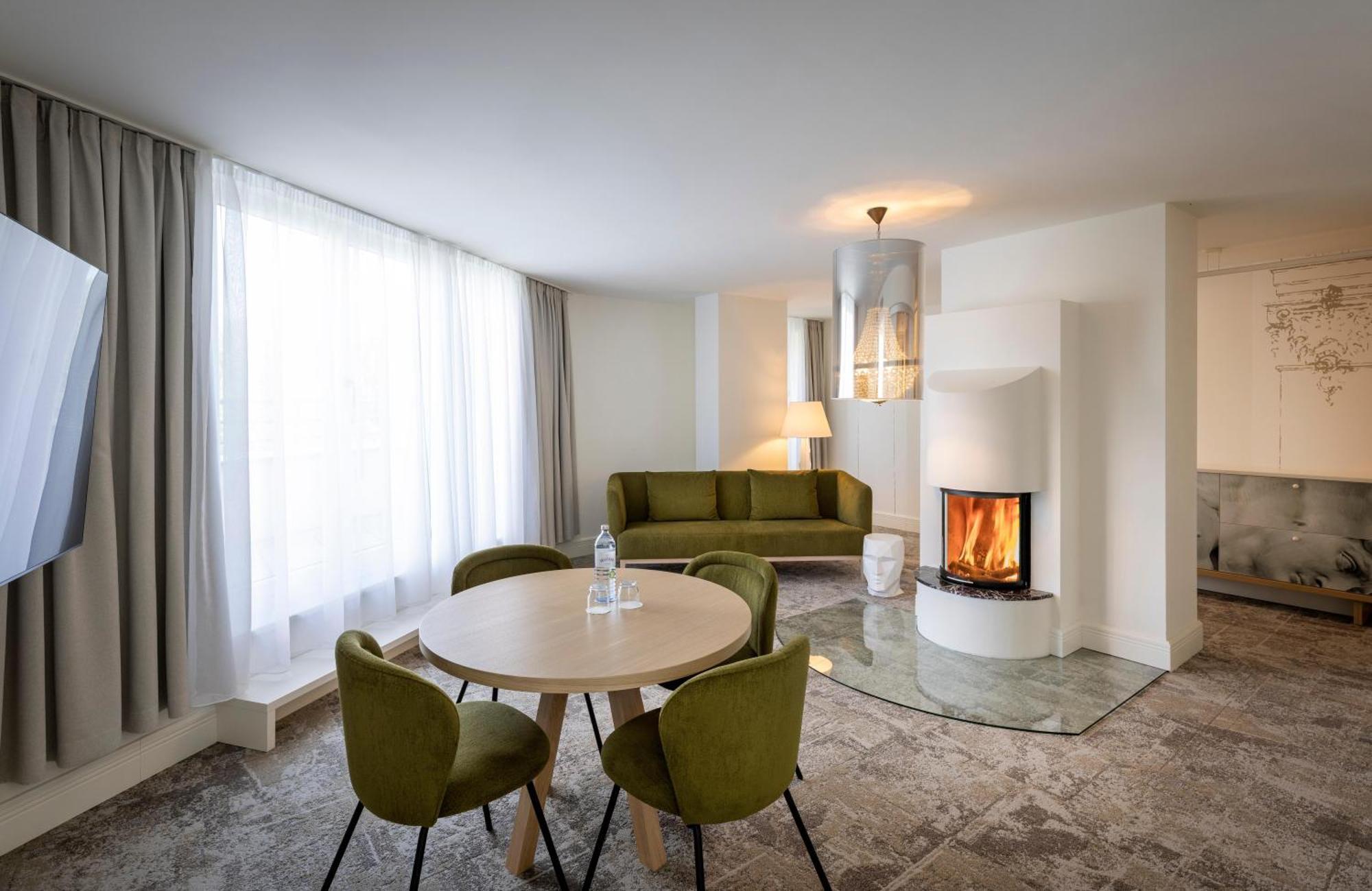 Arcotel Kaiserwasser 4* Vienna