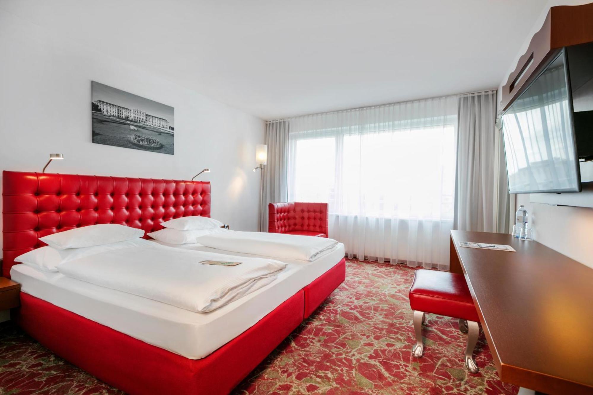 Arcotel Kaiserwasser 4* Vienna