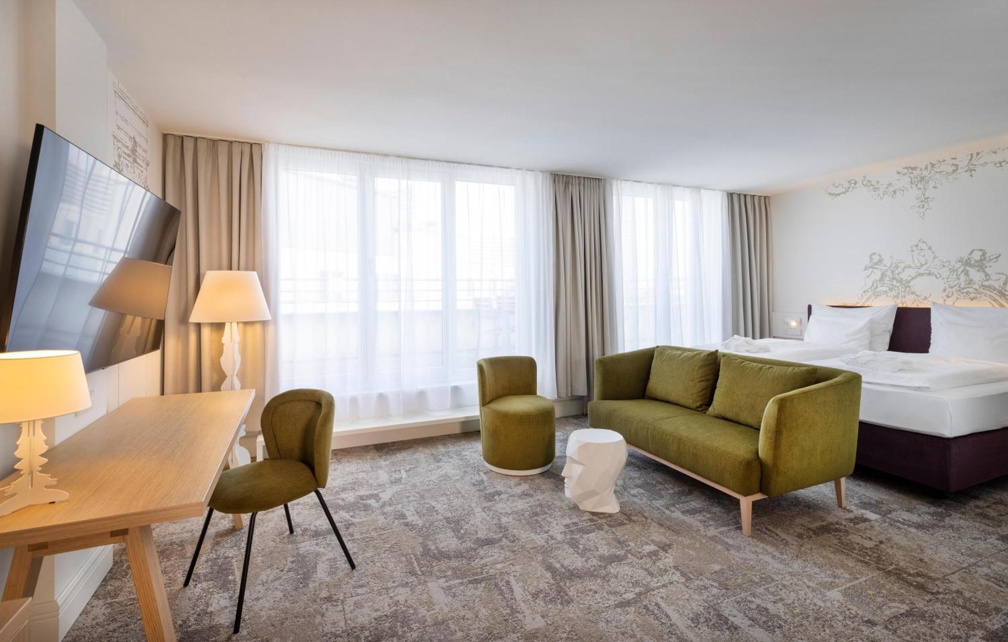 Arcotel Kaiserwasser Hotel Vienna