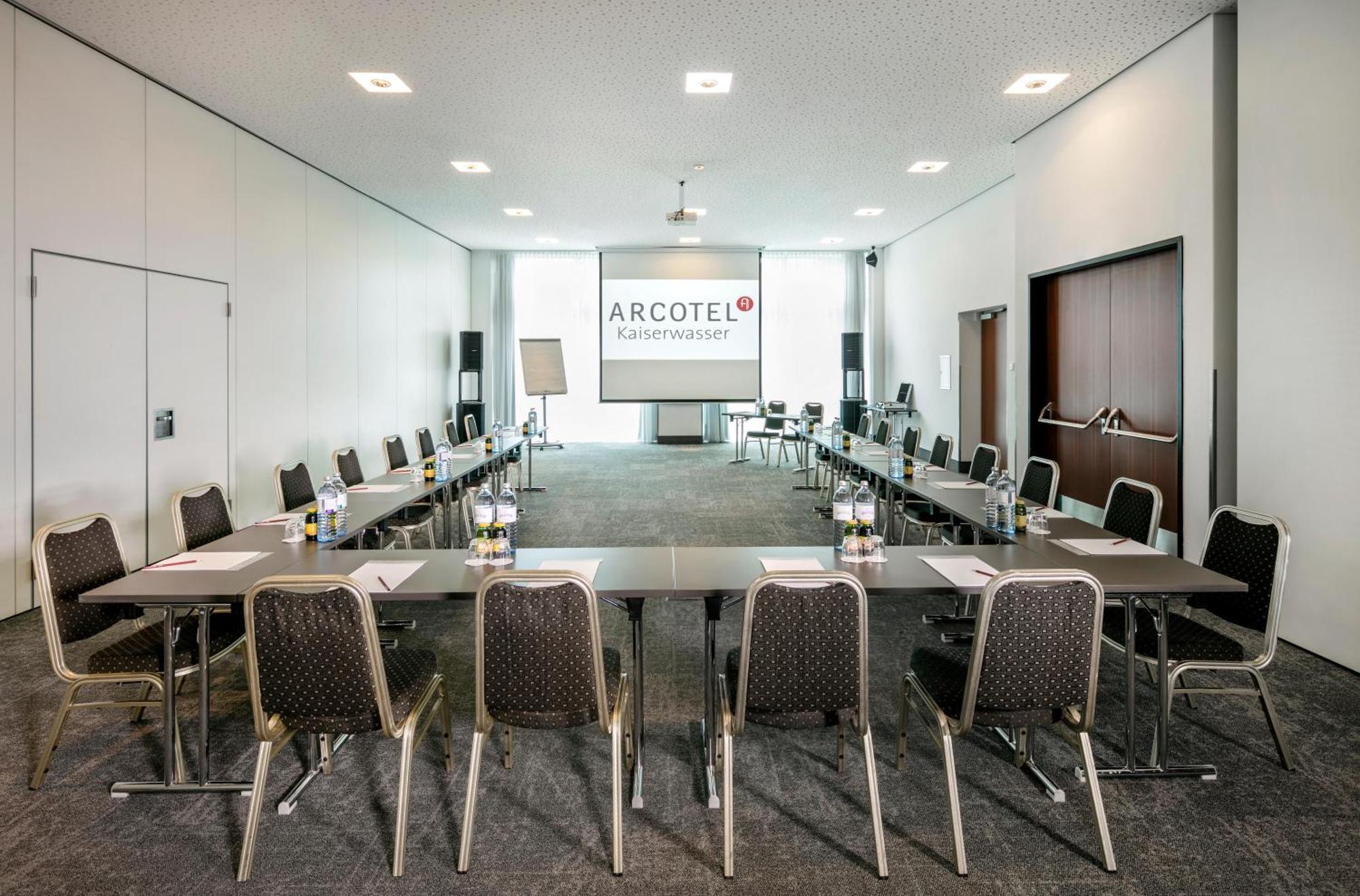 Arcotel Kaiserwasser 4* Vienna
