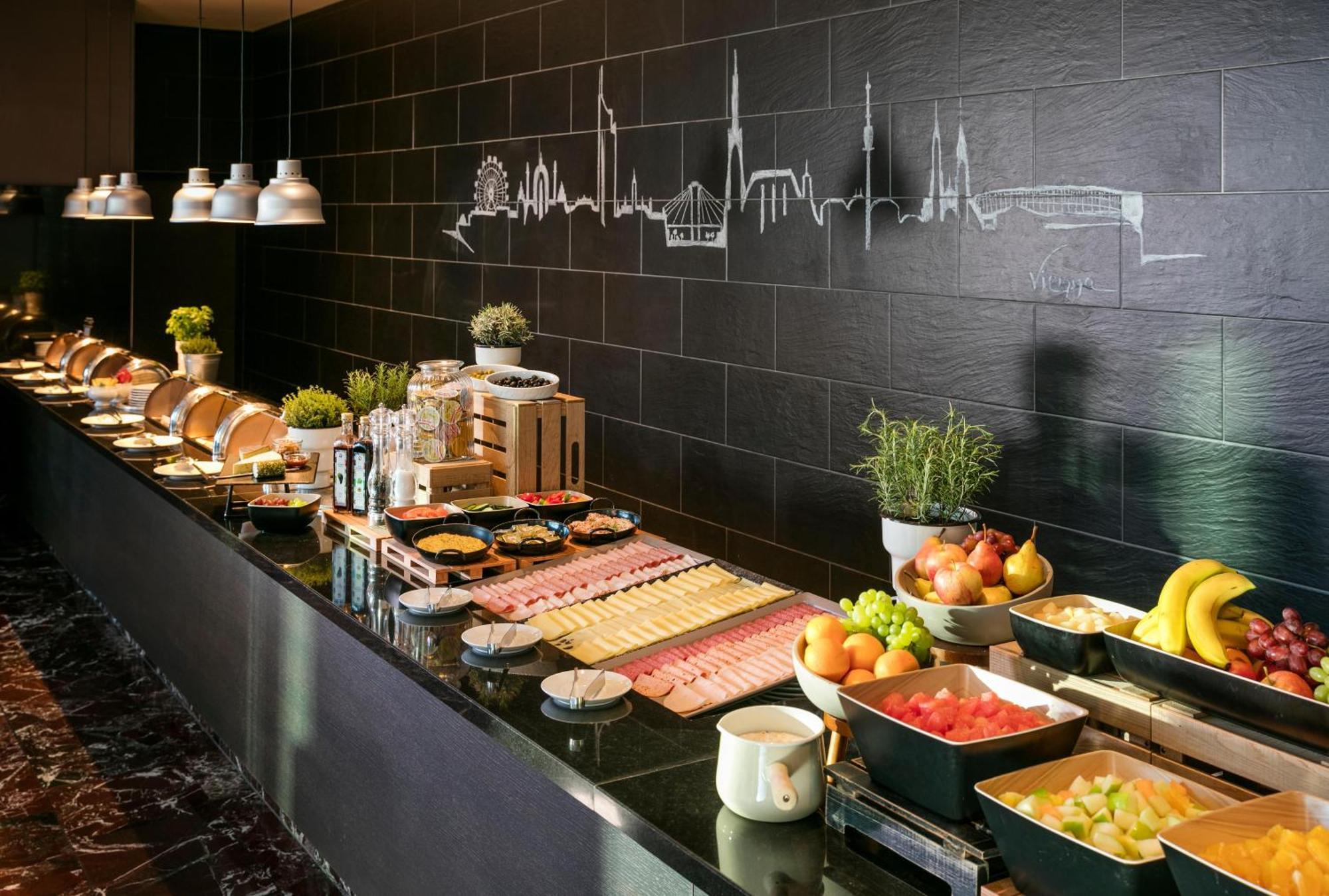 Arcotel Kaiserwasser Hotel Vienna