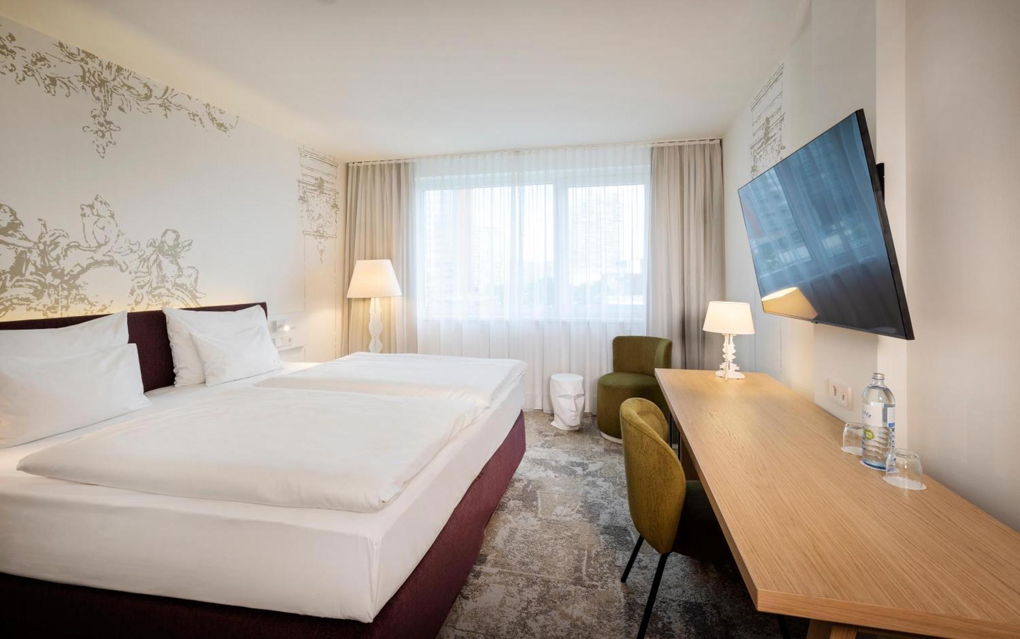 Hotel Arcotel Kaiserwasser Vienna