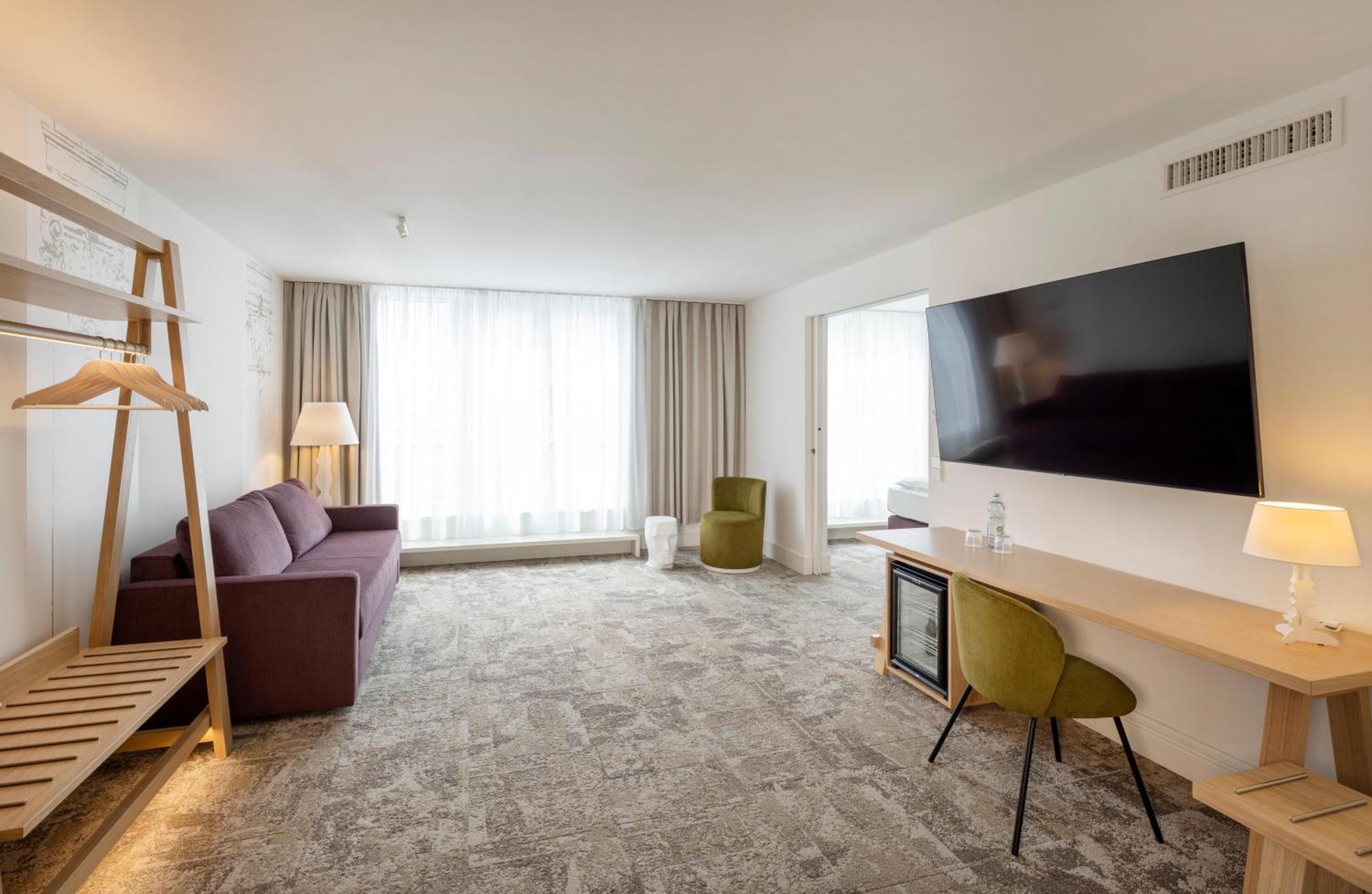 Arcotel Kaiserwasser 4* Vienna
