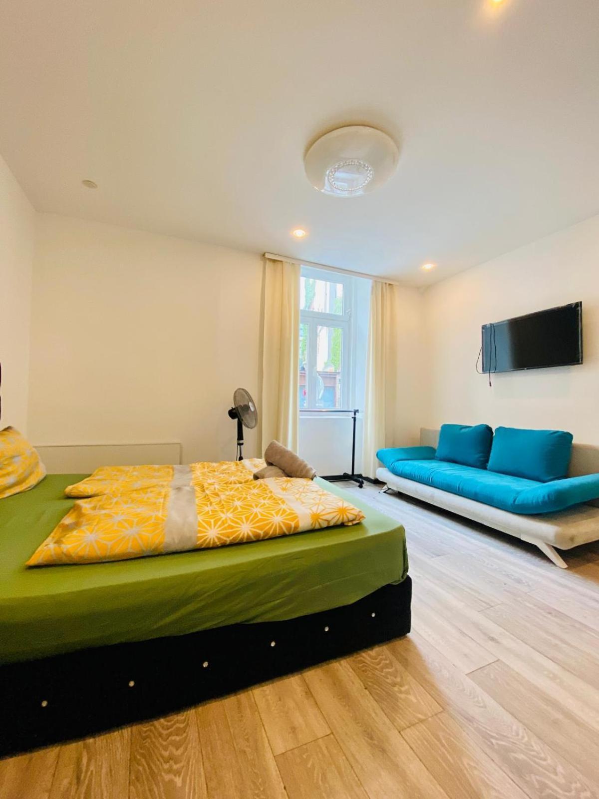 Apartment Cute 1br - 10 Mins Walk From Downtown