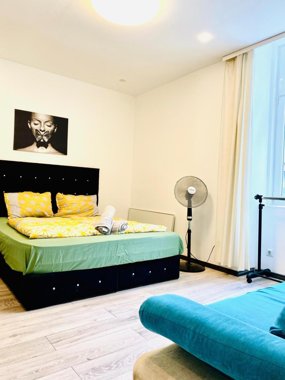 Apartment Cute 1br - 10 Mins Walk From Downtown