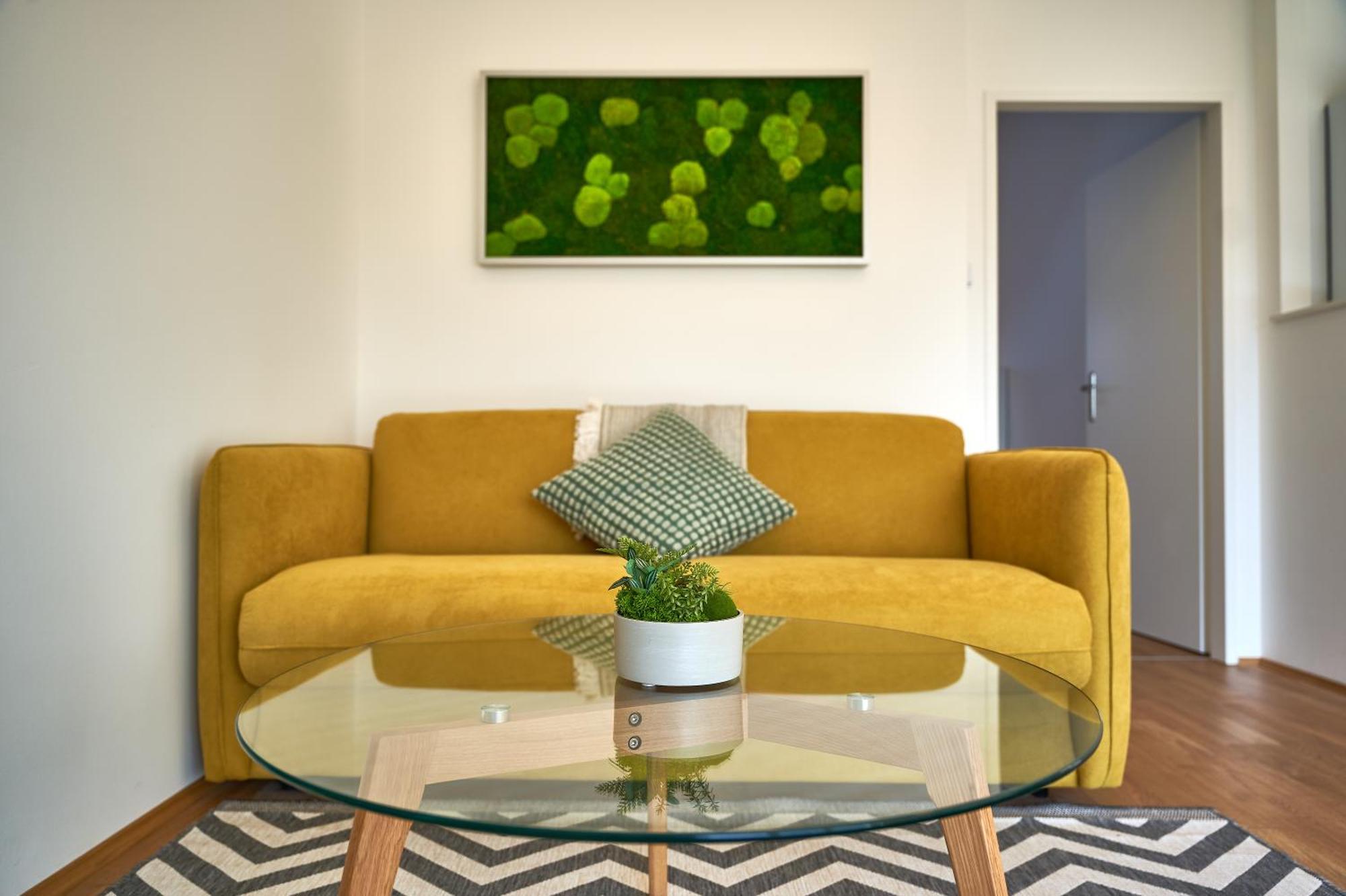 Trendy Zentral Gelegen Apartment