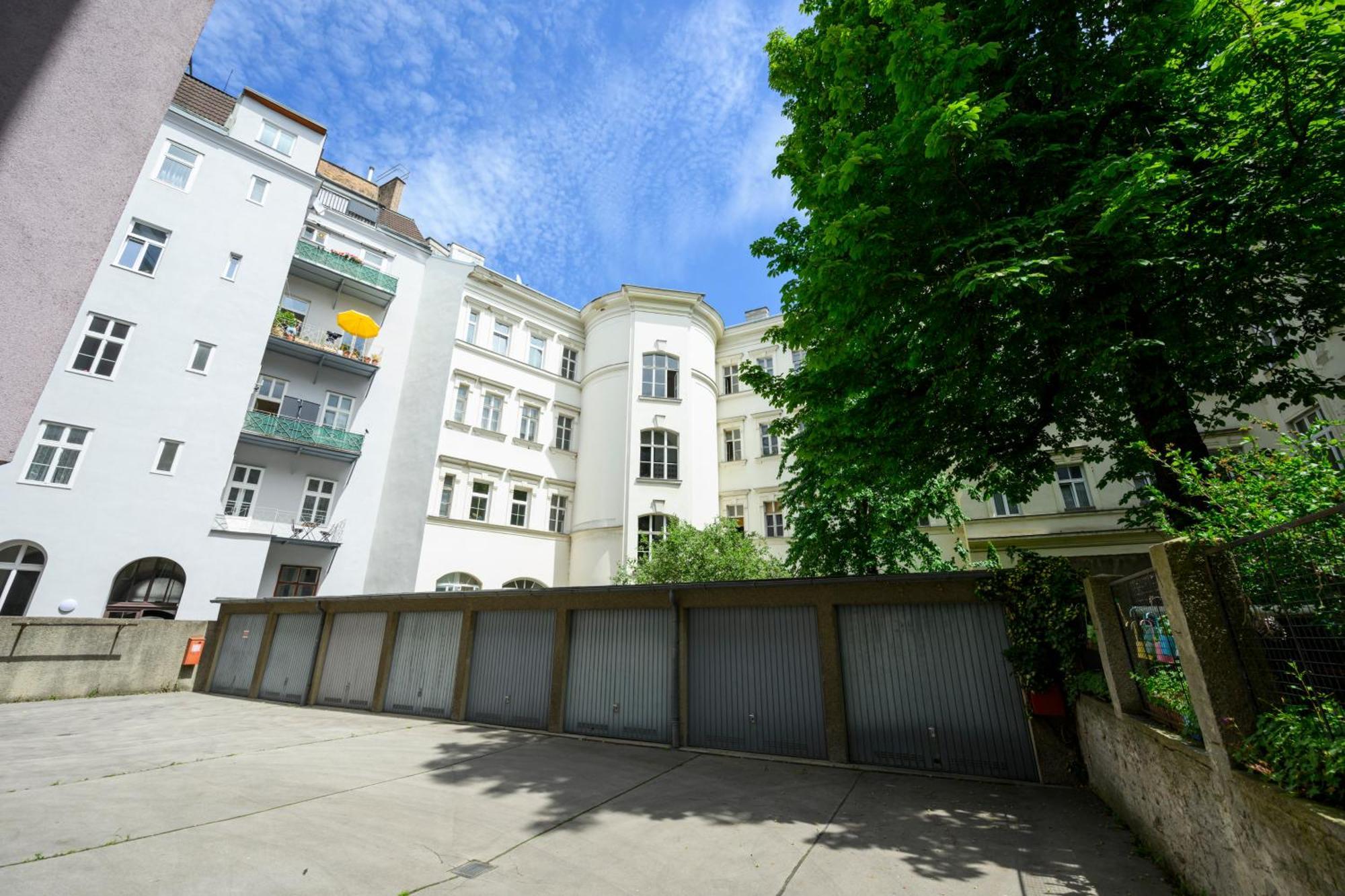 Am Augarten Vienna