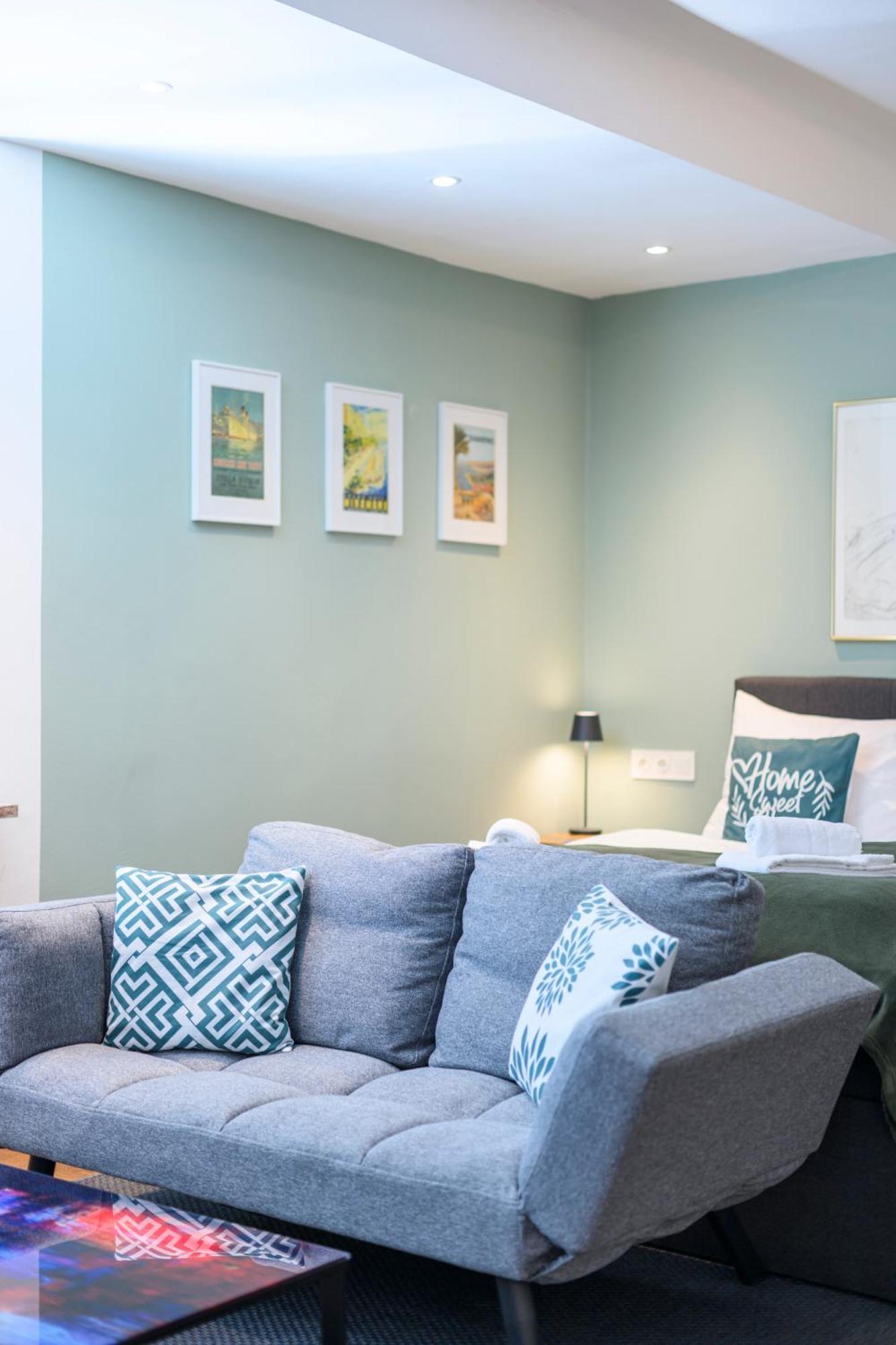 Apartment Am Augarten Vienna