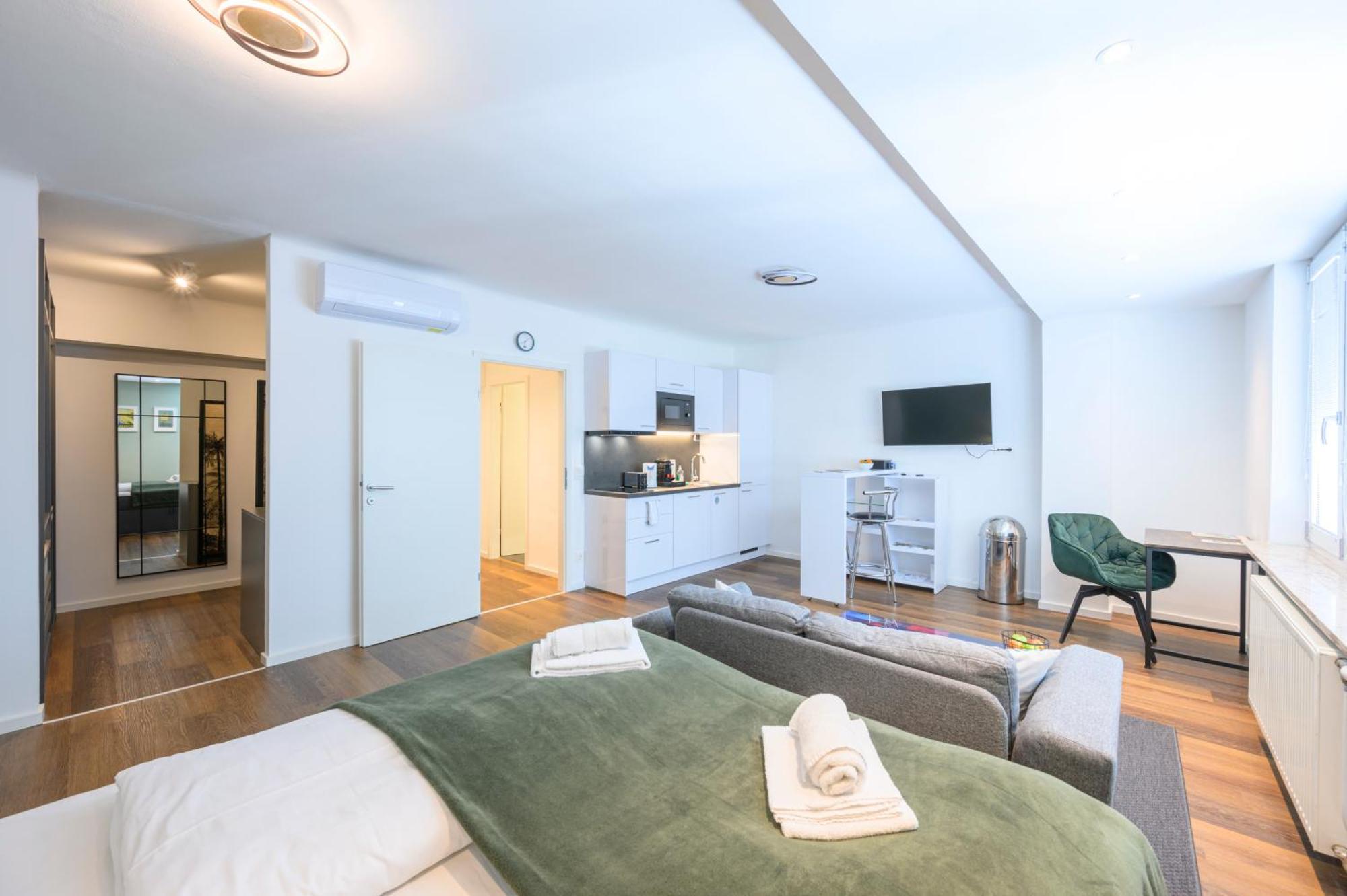 Am Augarten Apartment