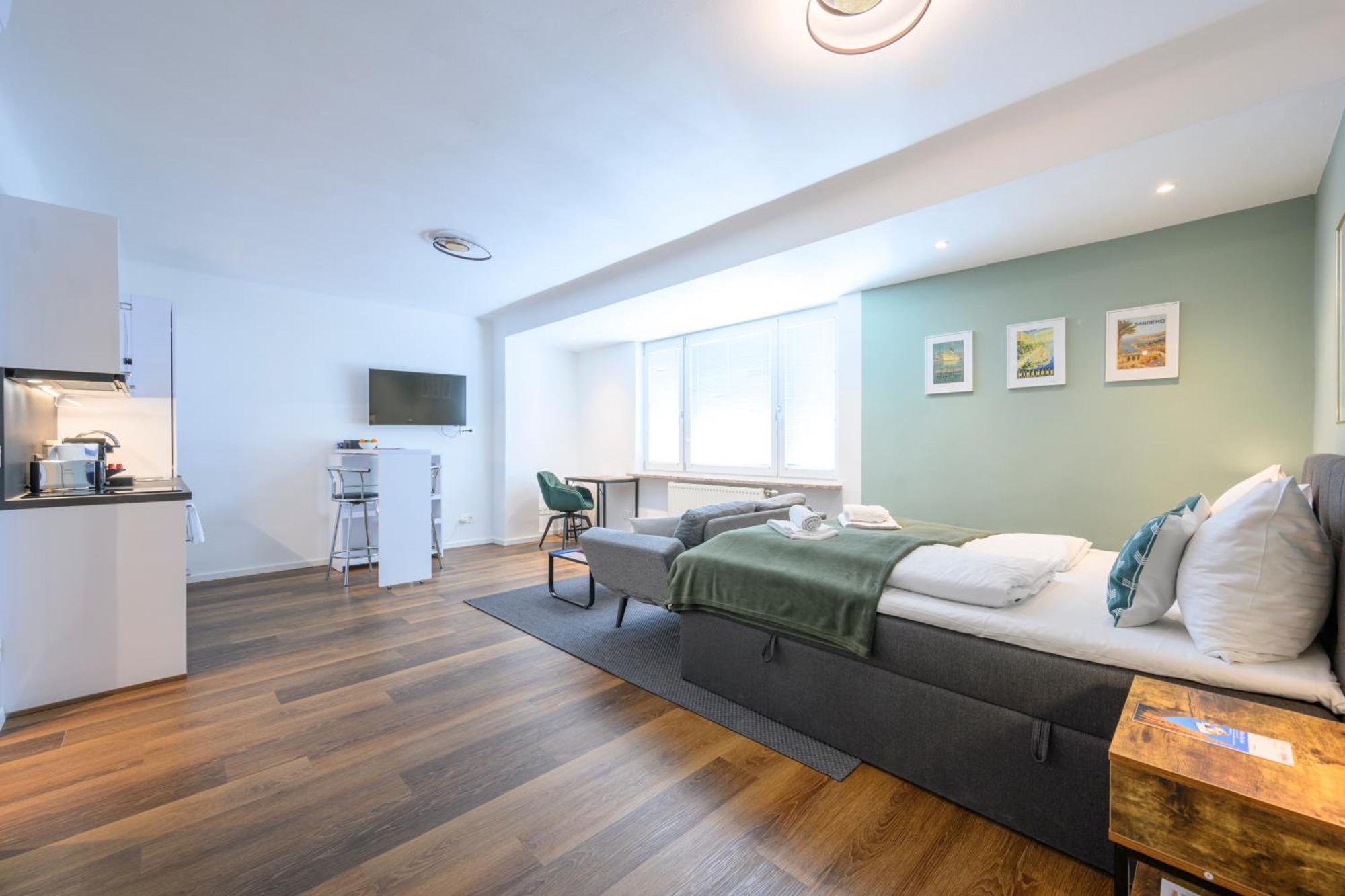 Am Augarten Apartment