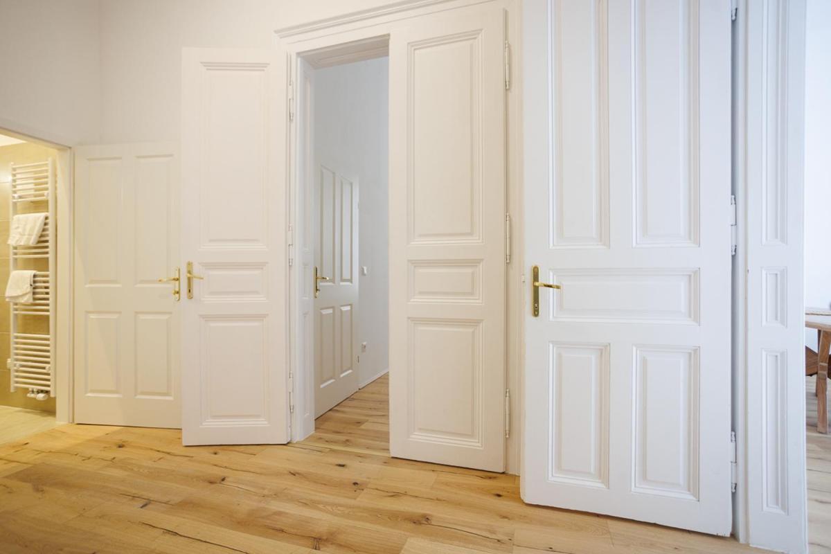 Apartamento 4ty3 - Stadtpark Is Calling *