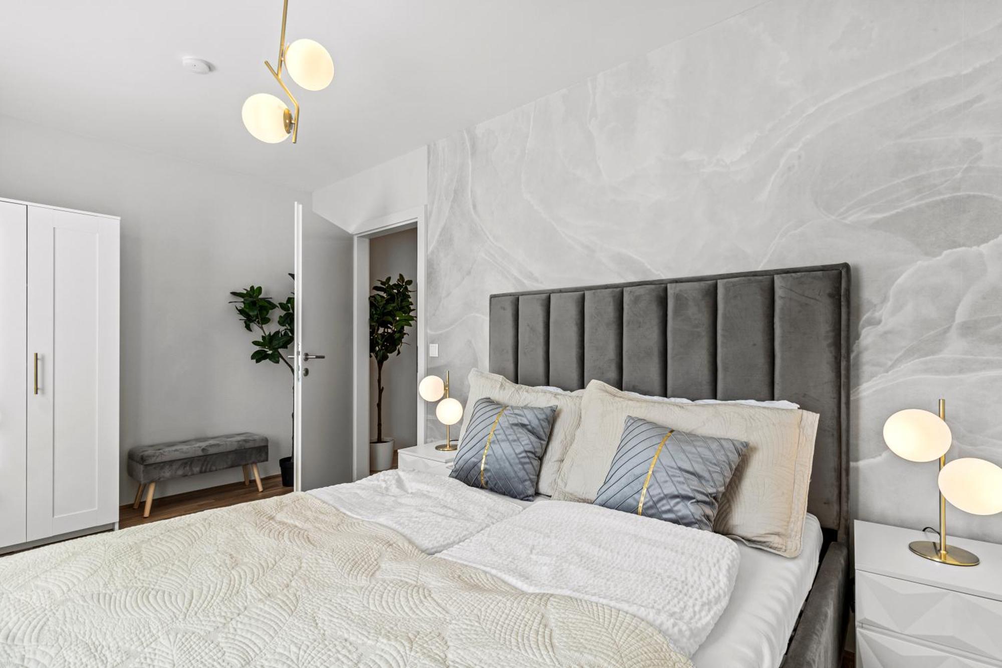 Modern I Parking I Apartment