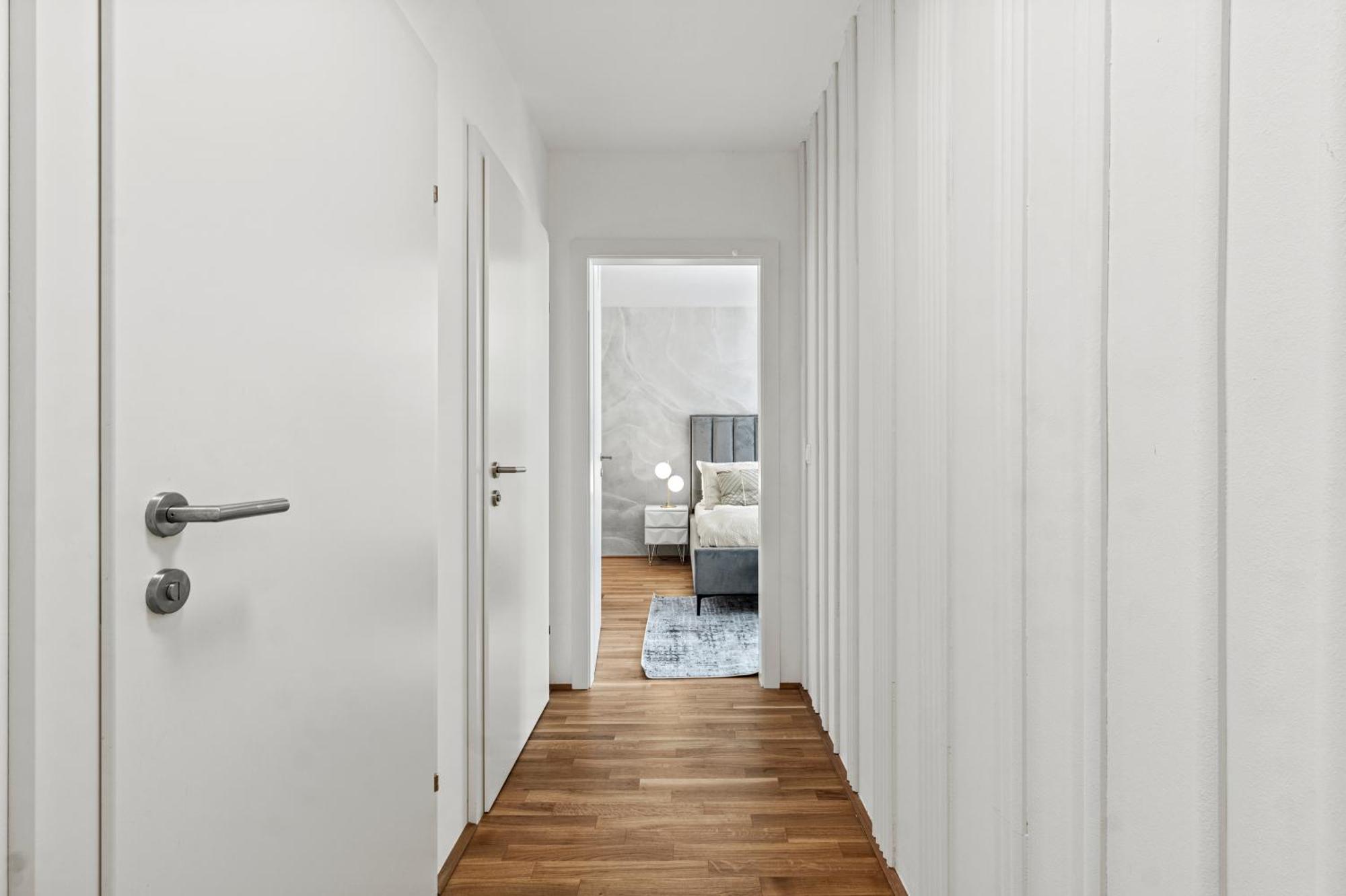 Apartment Modern I Parking I *