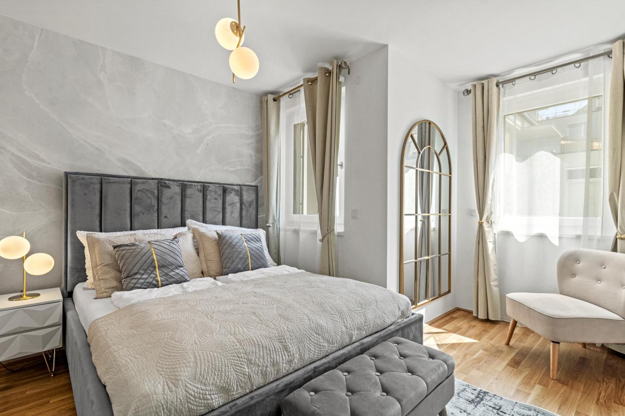 Apartment Modern I Parking I Vienna