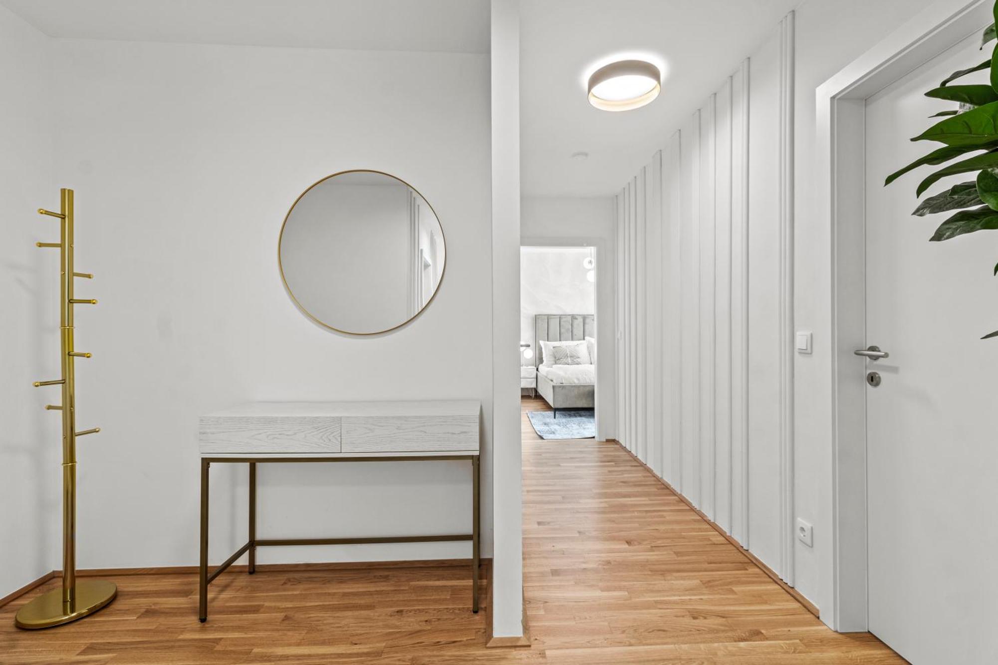 Modern I Parking I Apartment