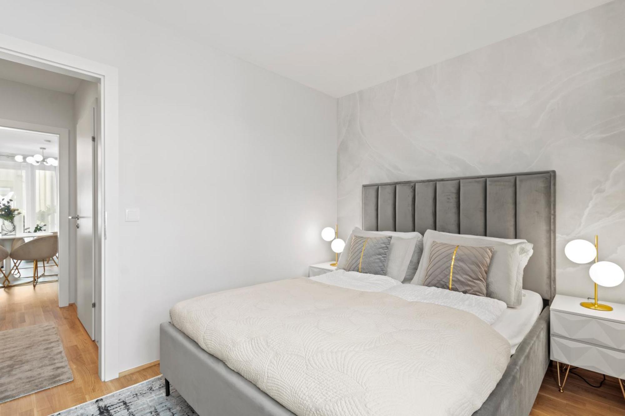 Modern I Parking I Apartment