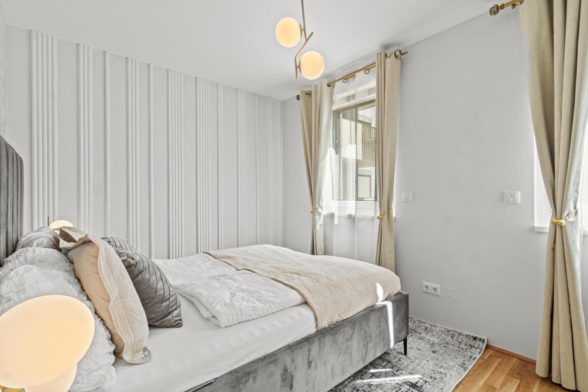 Modern I Parking I Apartment *